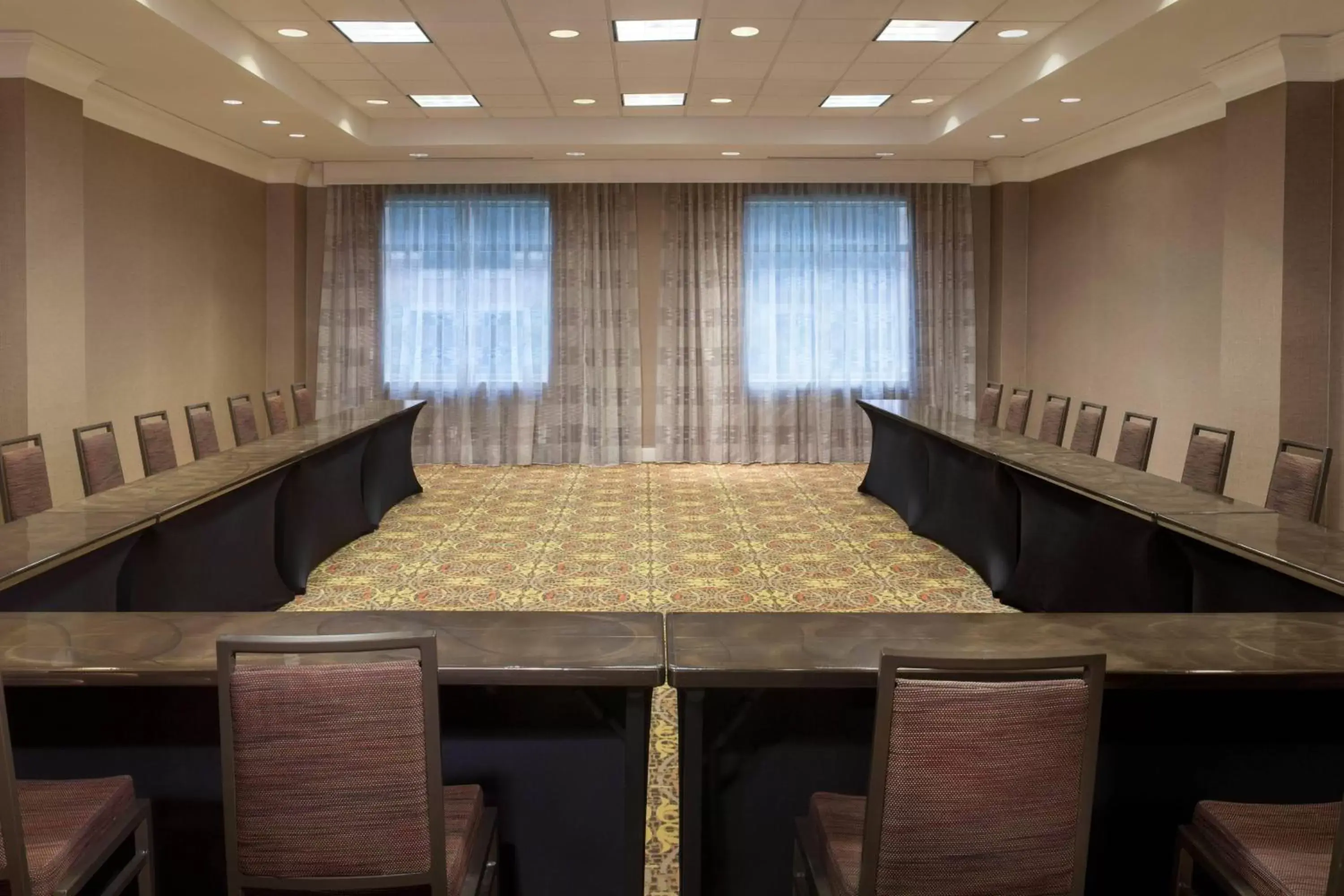 Meeting/conference room in Houston Marriott Sugar Land