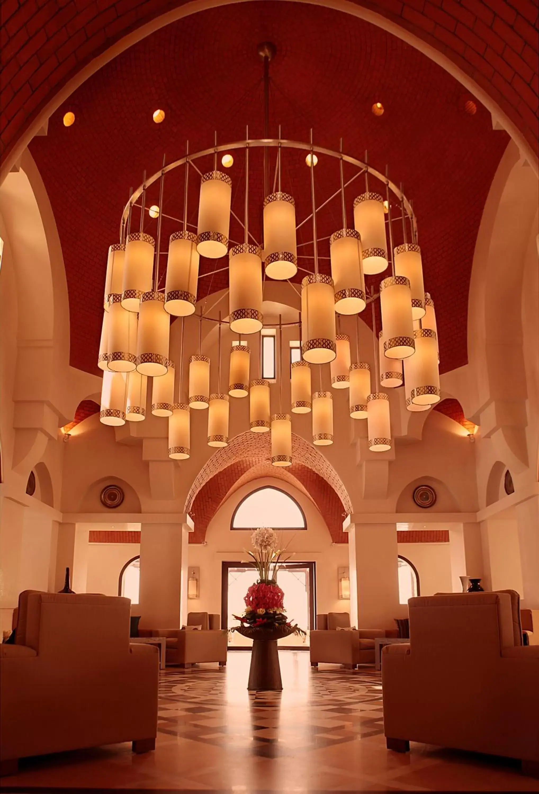 Lobby or reception in The Cove Rotana Resort - Ras Al Khaimah