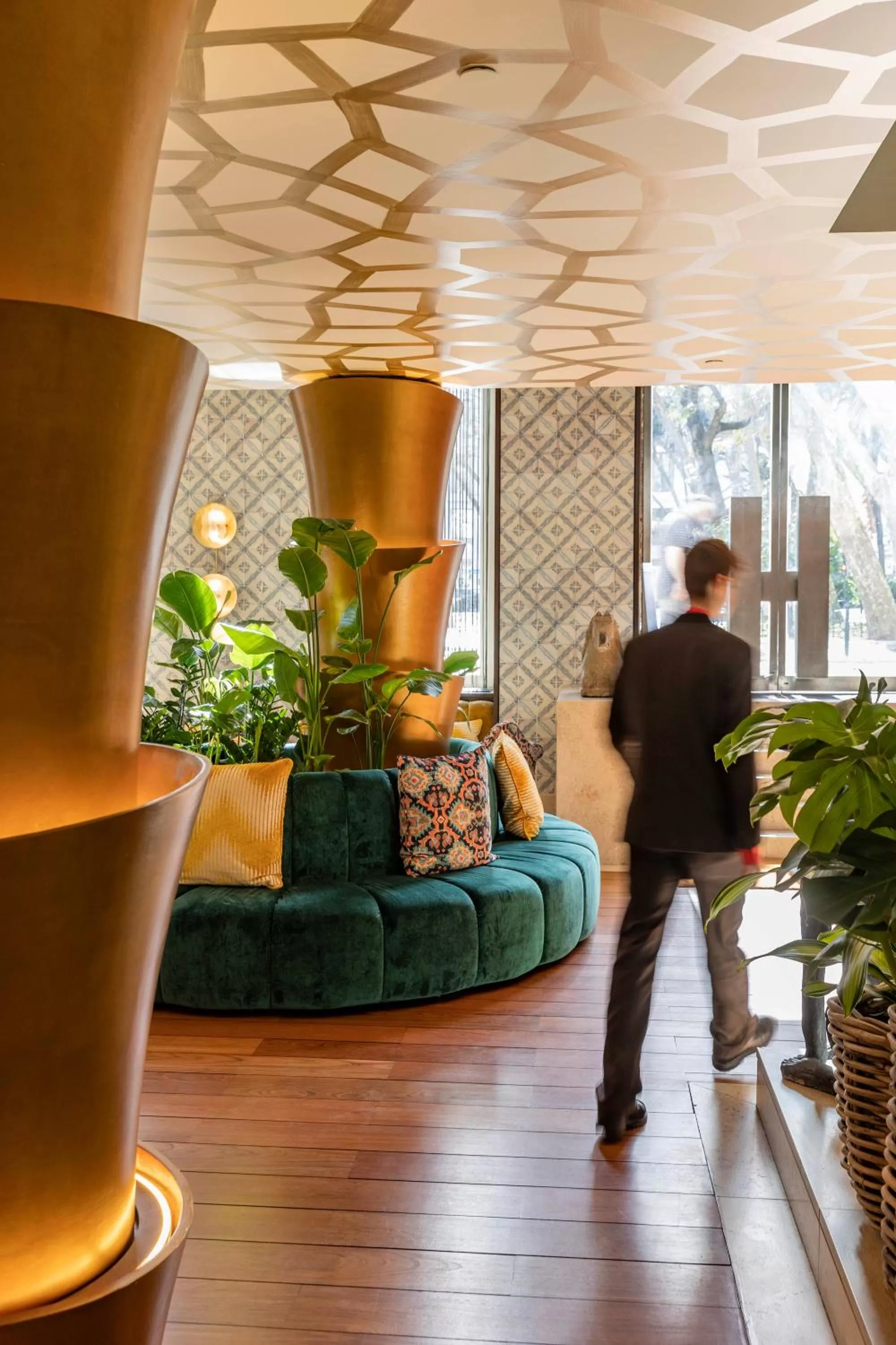 Lounge or bar in Heritage Avenida Liberdade - Lisbon Heritage Collection - Avenida