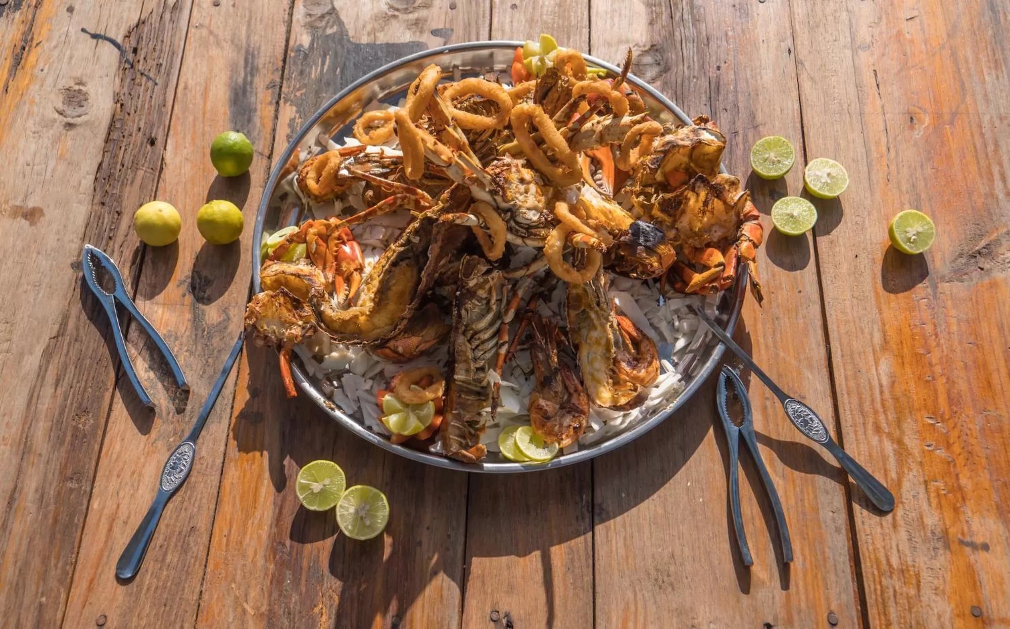 Food in Kiwengwa Beach Resort