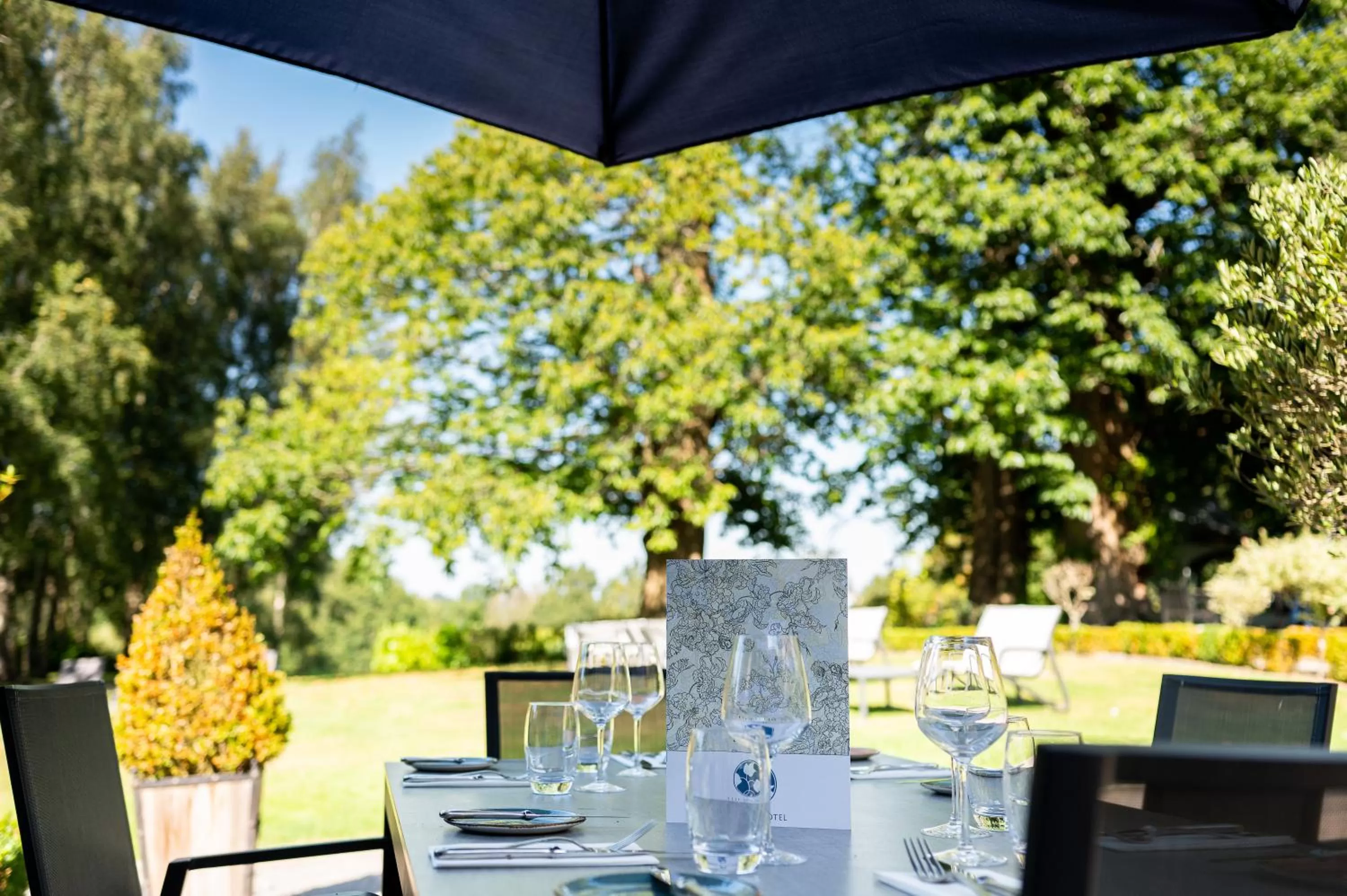 Area and facilities in The Spa Hotel