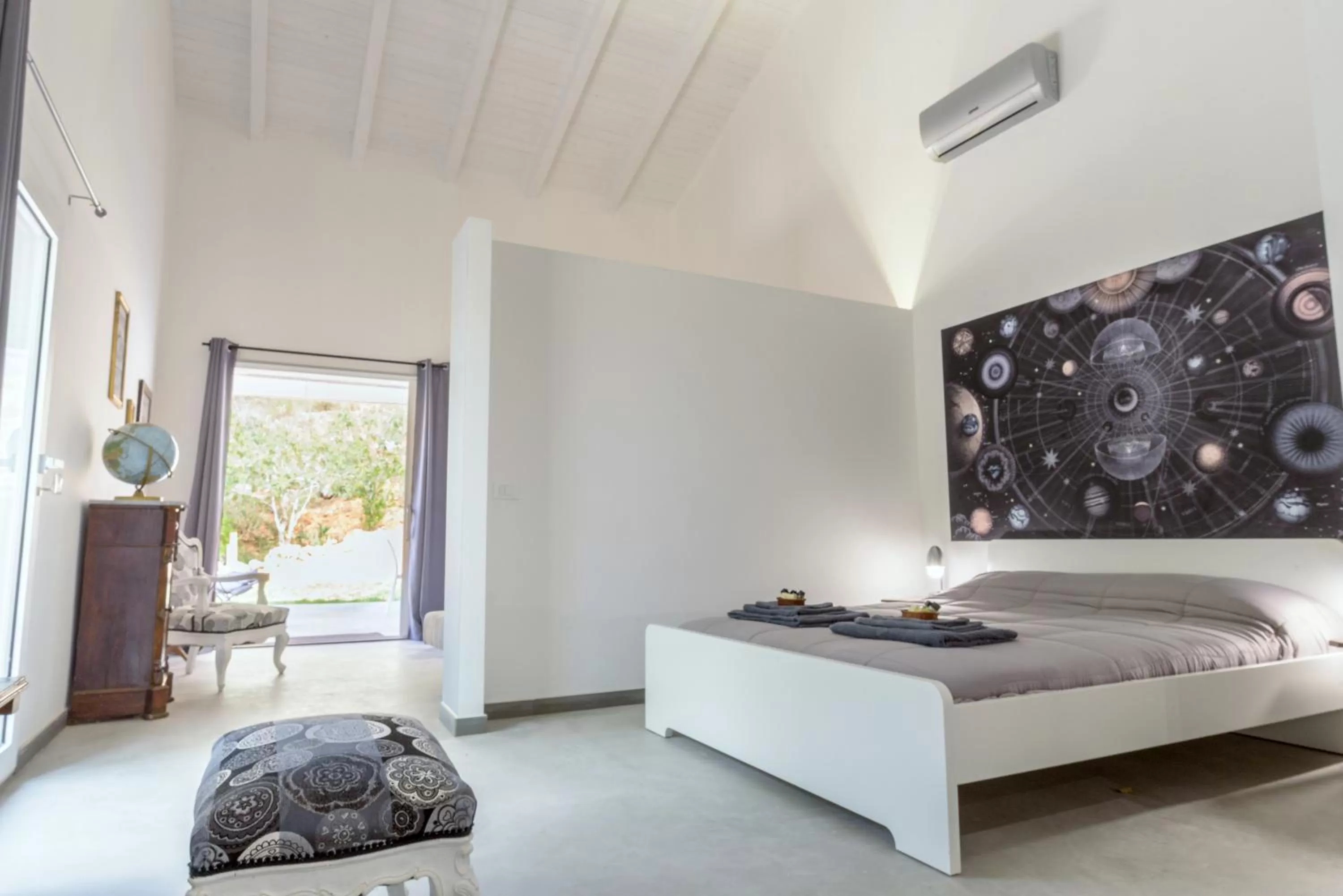 Photo of the whole room, Bed in Naturarte Guesthouse