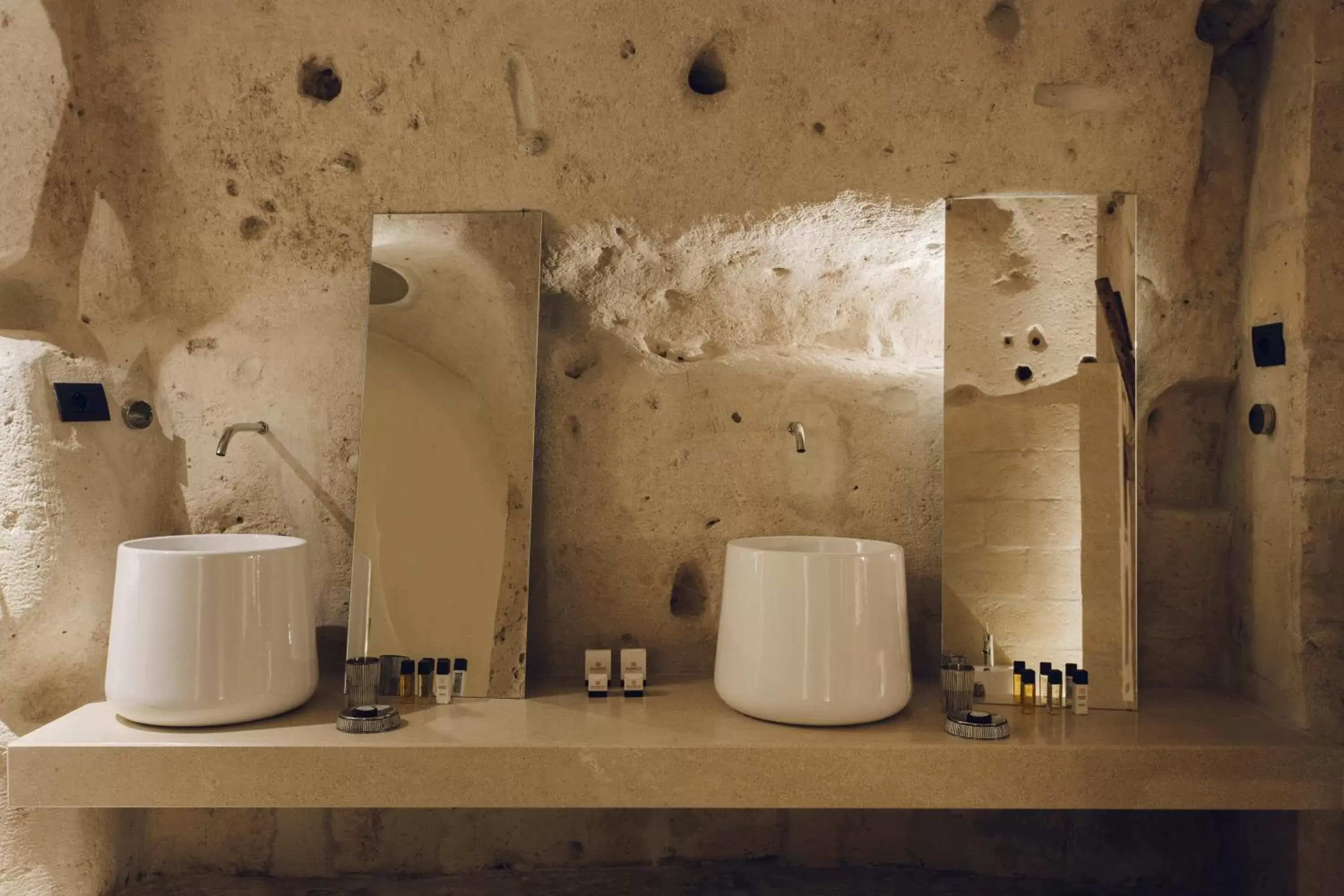 Bathroom in Palazzotto Residence&Winery