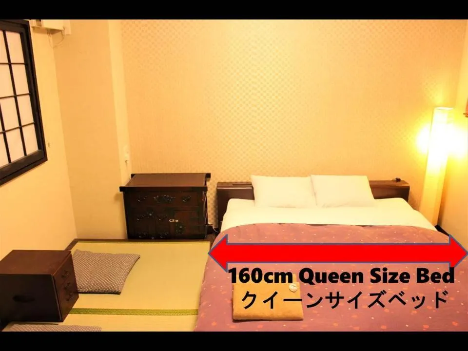 Bed in K's House Tokyo Oasis - Quality Hostel in Asakusa