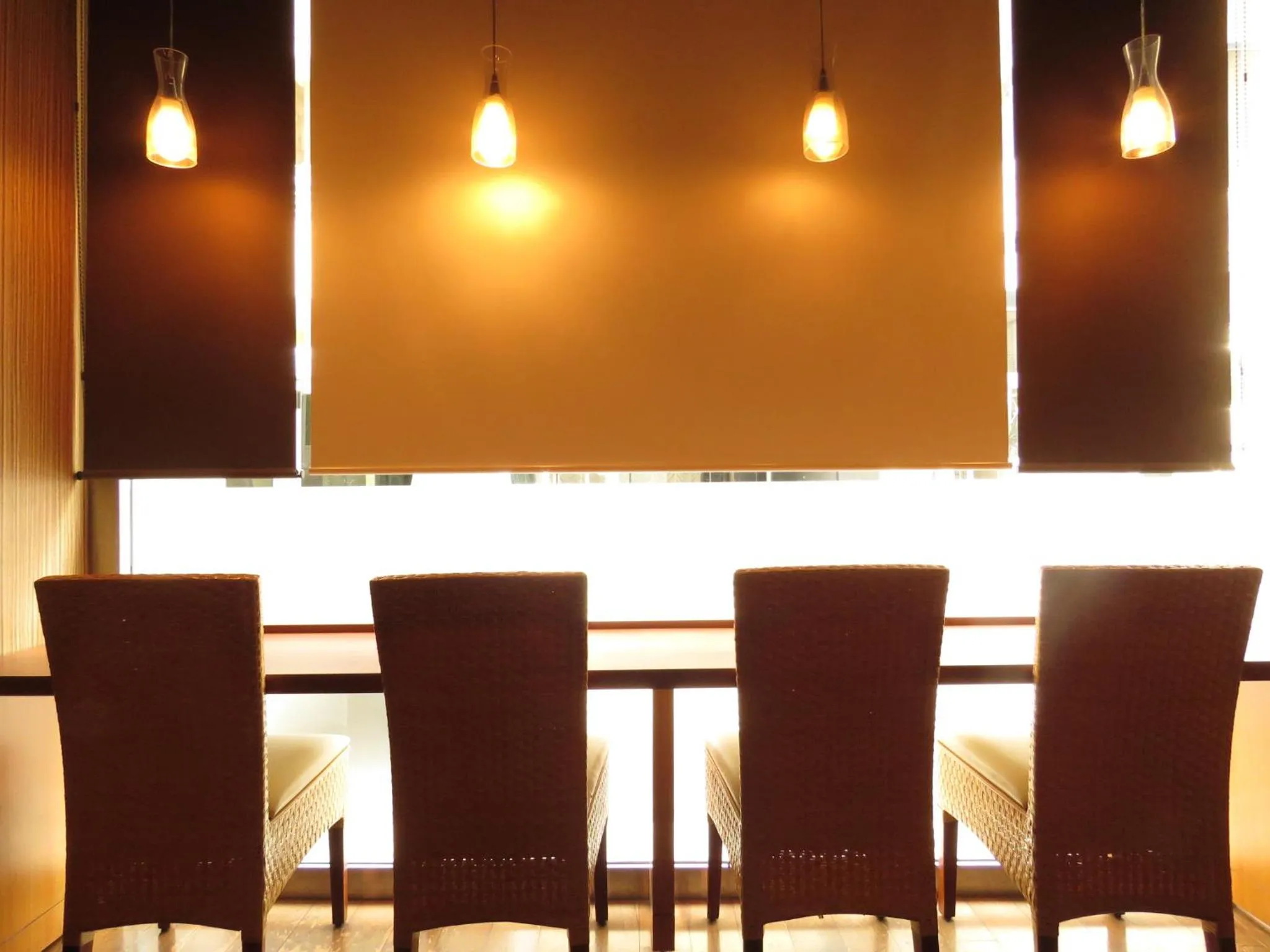 Restaurant/places to eat in Chisun Hotel Hiroshima