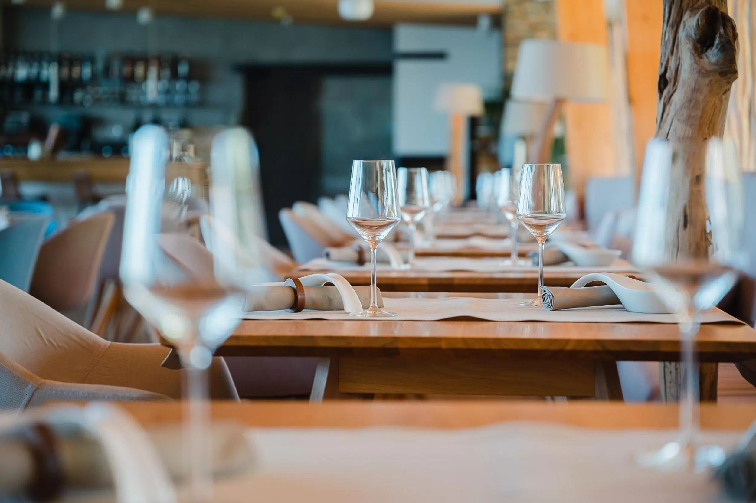 Restaurant/places to eat in Insel der Sinne