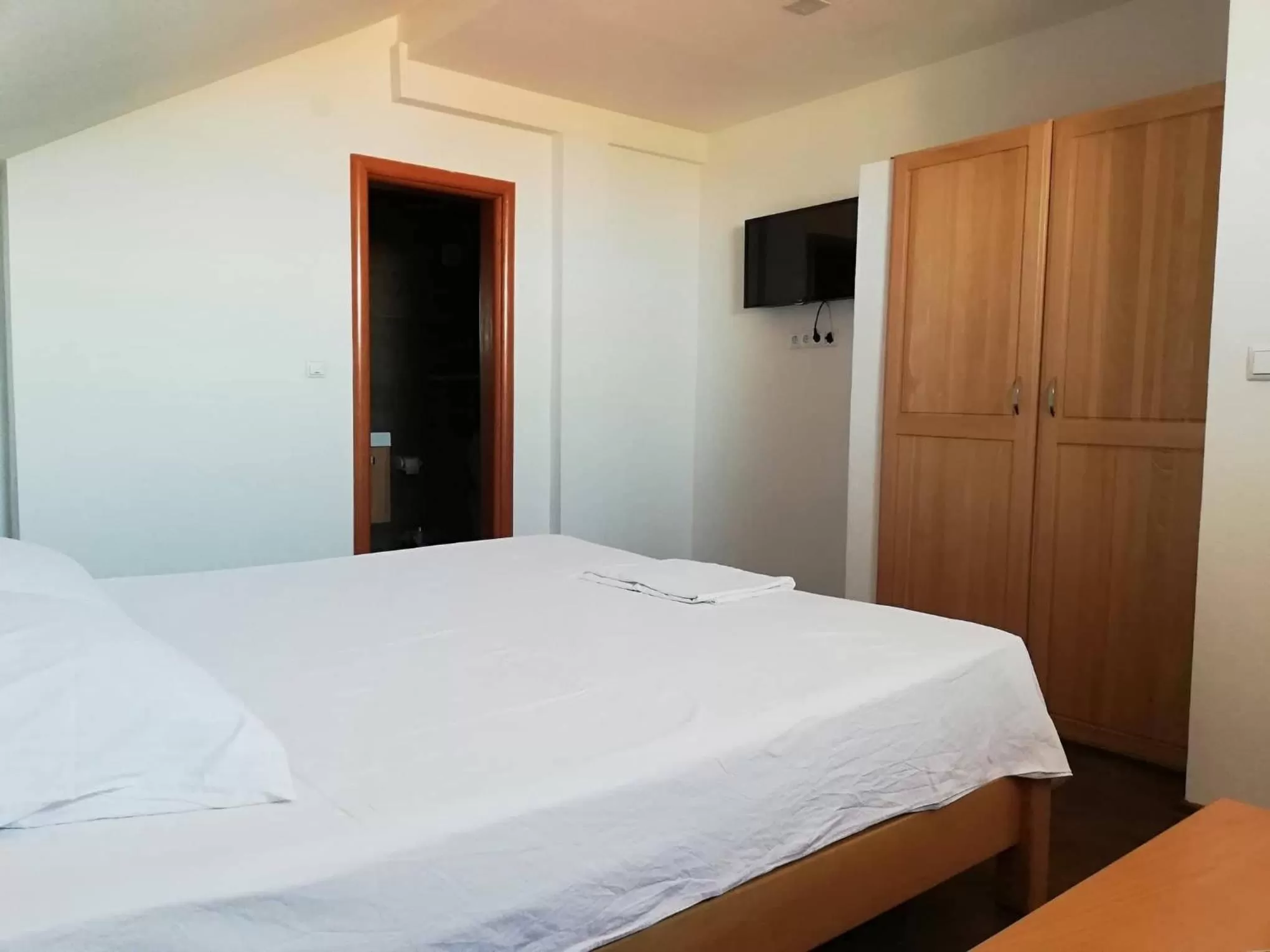 Photo of the whole room, Bed in Prenoćište SAMIR