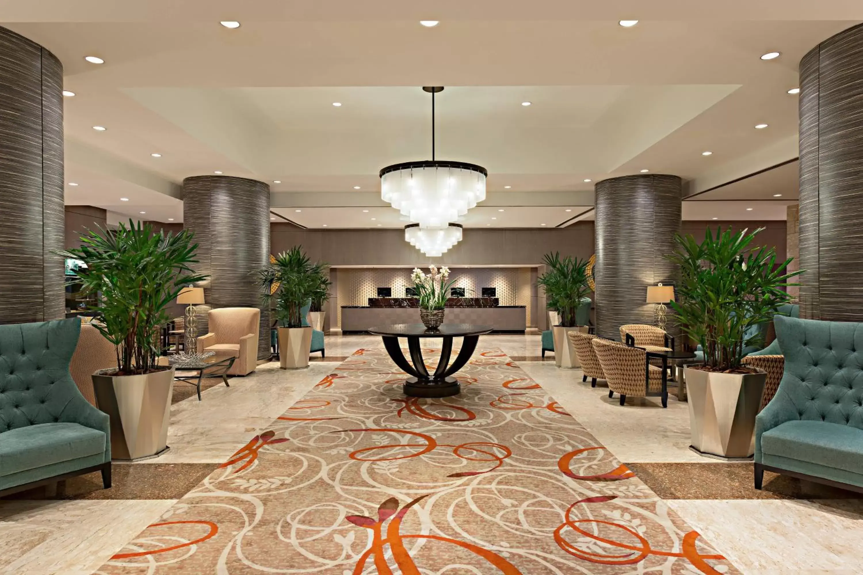 Lobby or reception, Lobby/Reception in Sheraton Grand Rio Hotel & Resort