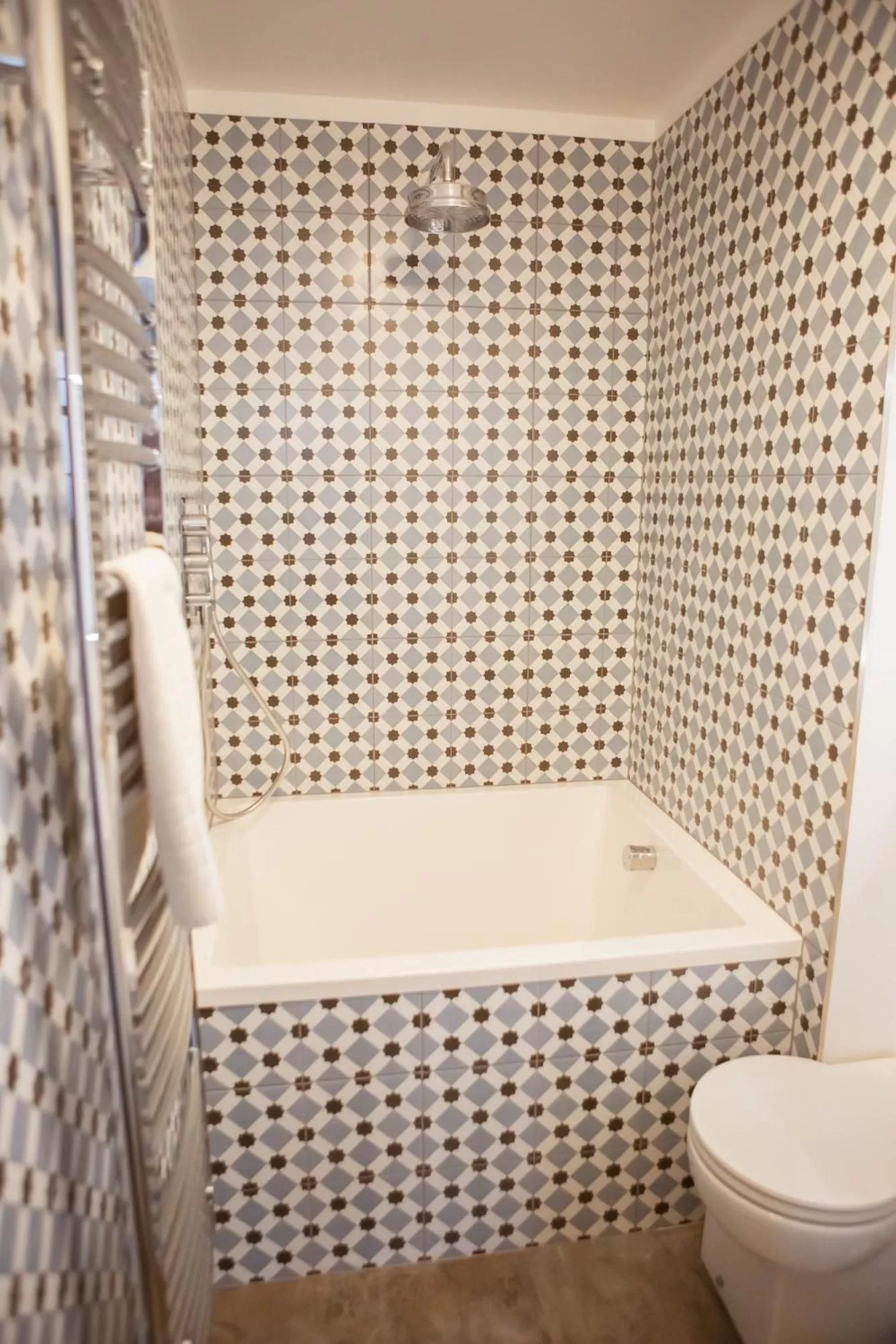 Bathroom in Haweswater Hotel