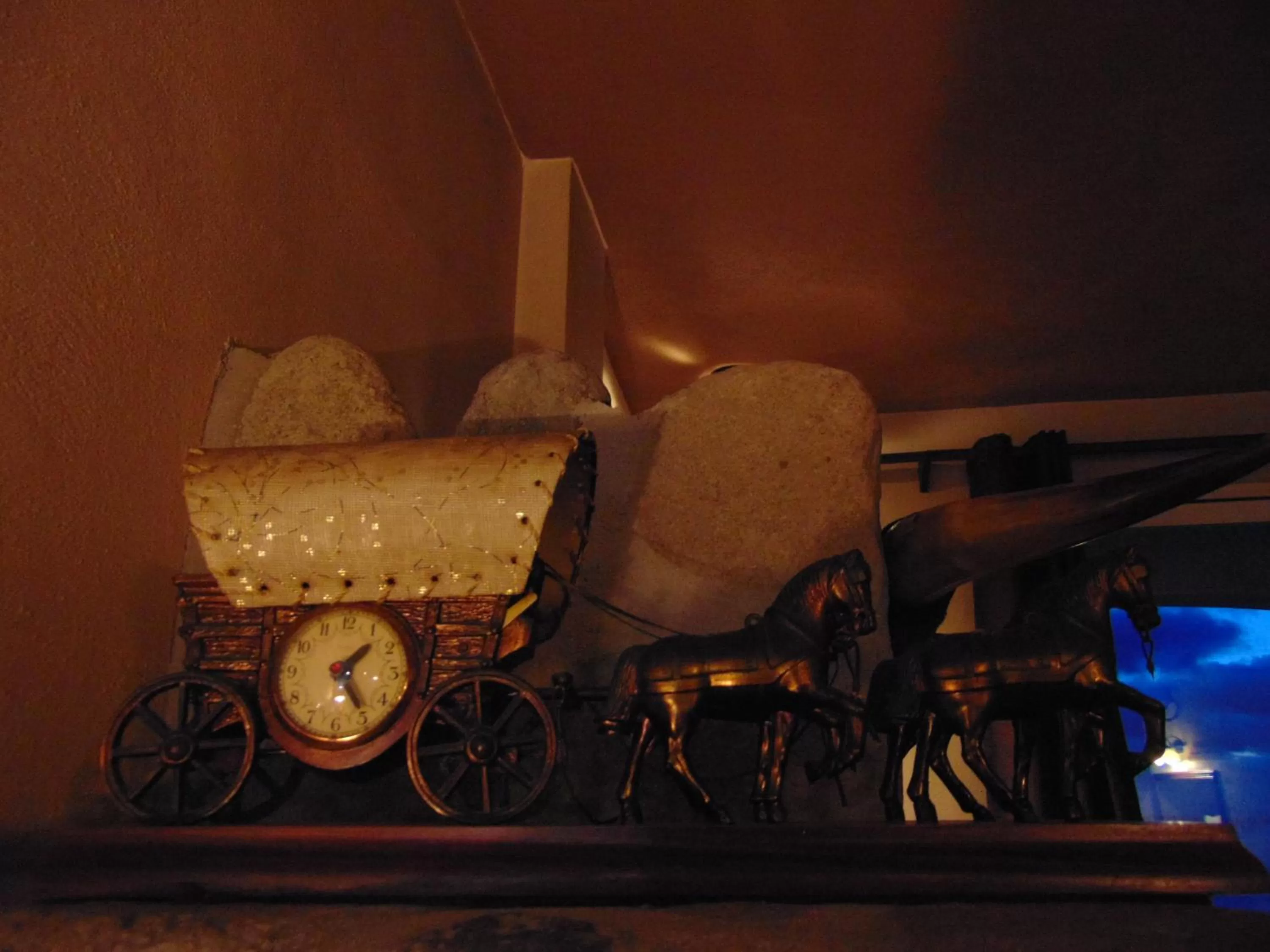 Photo of the whole room in Poco Cielo Hotel