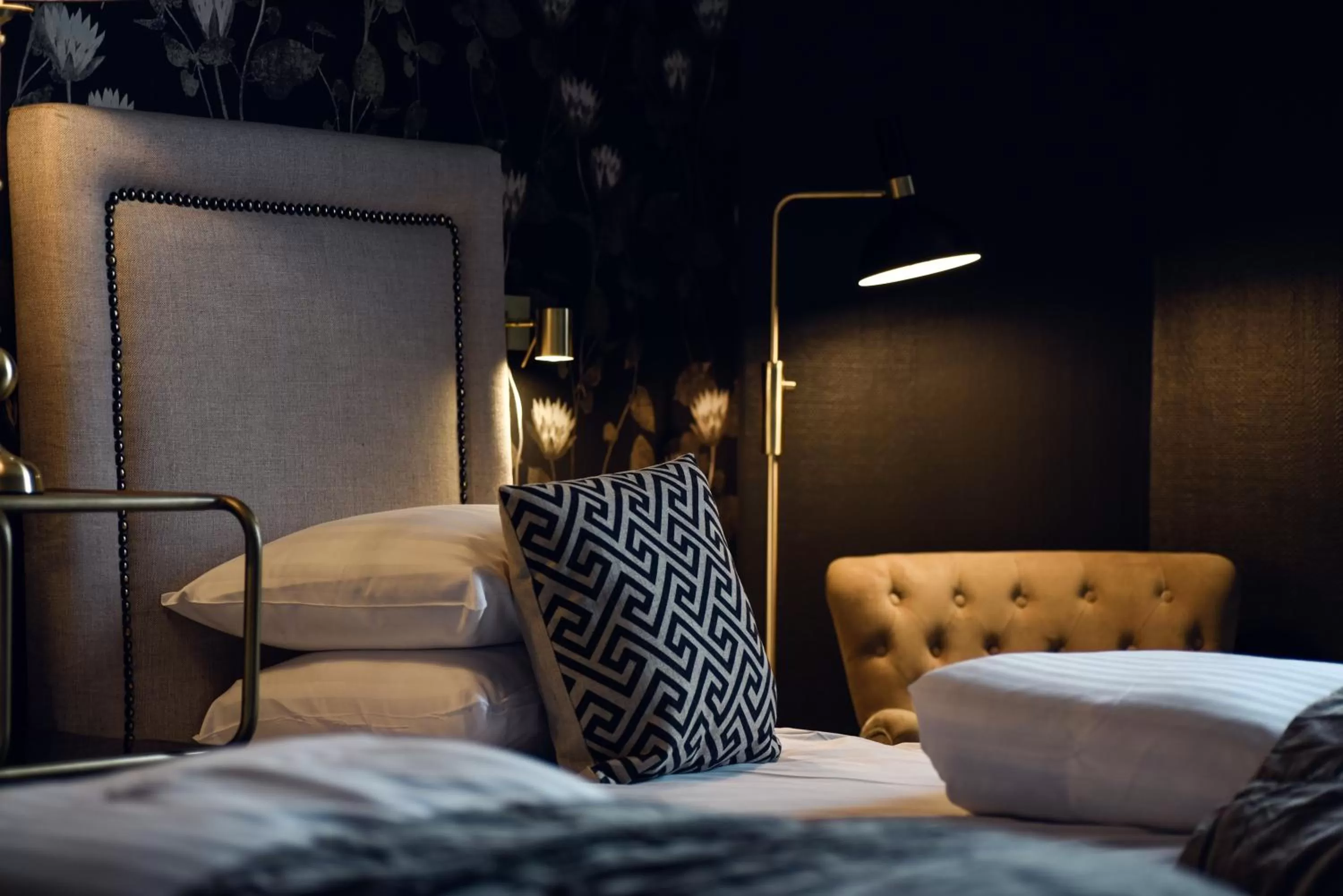 Bed in Statt Hassleholm BW Signature Collection