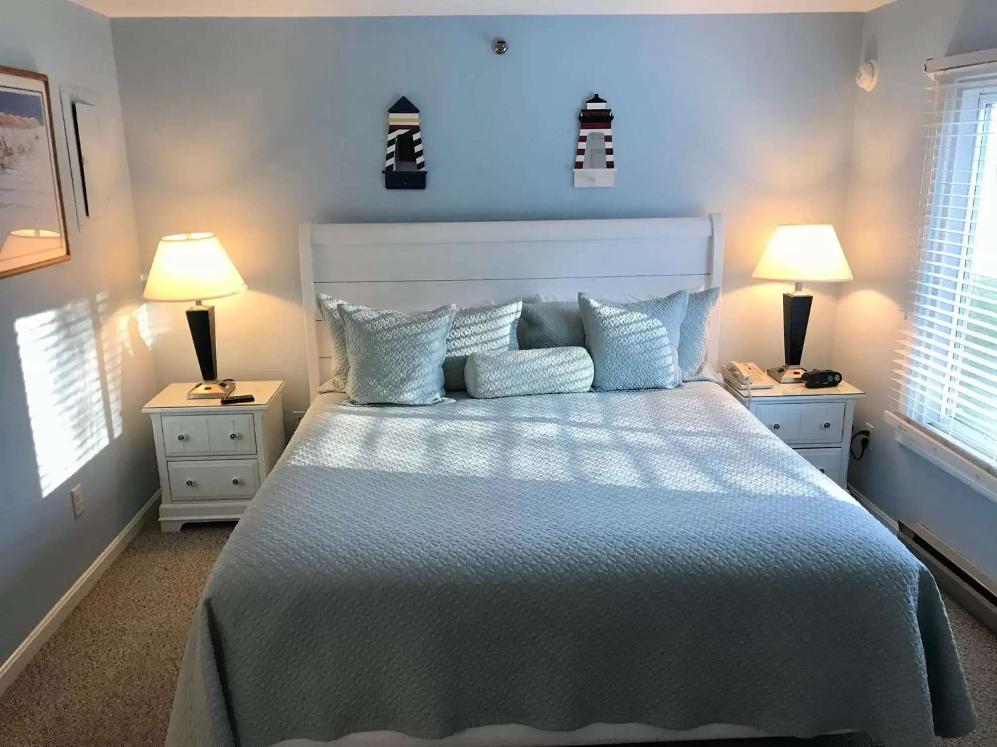 Bedroom, Bed in Elmwood Resort Hotel