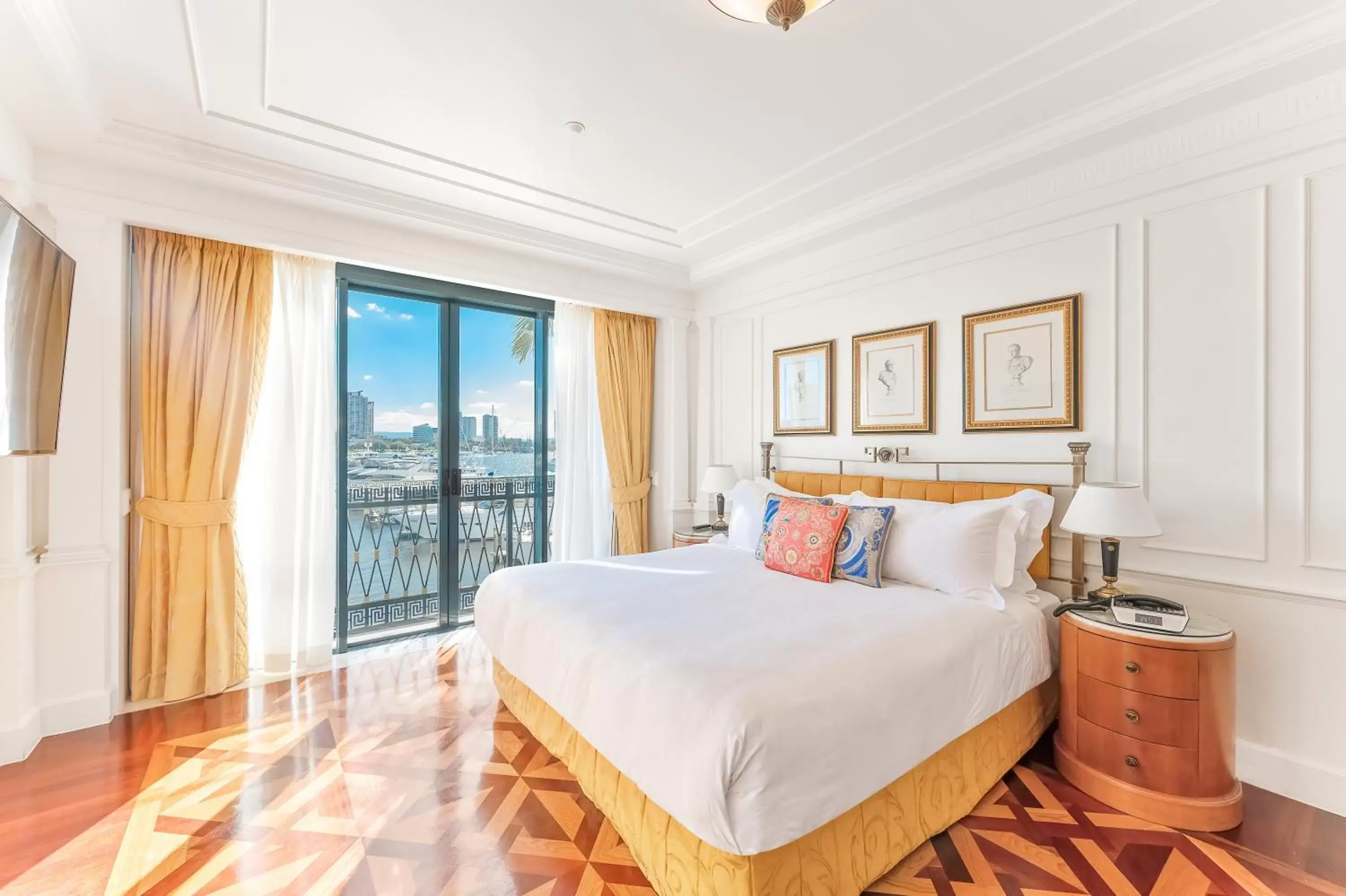 Broadwater Suite in Imperial Hotel Gold Coast Broadwater Suite in Imperial Hotel Gold Coast