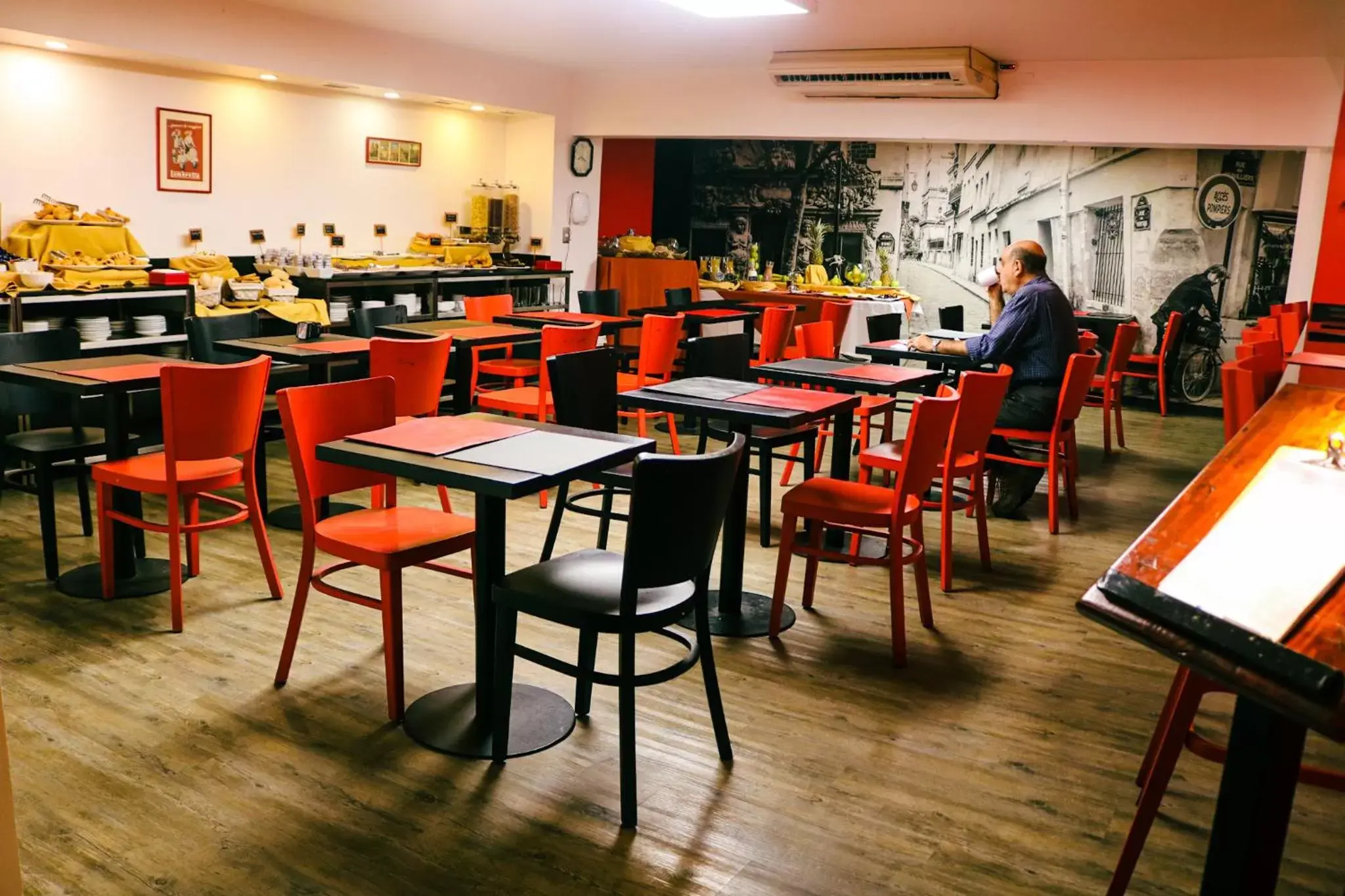 Food and drinks in Tempo Rent Apart Hotel Food and drinks in Tempo Rent Apart Hotel