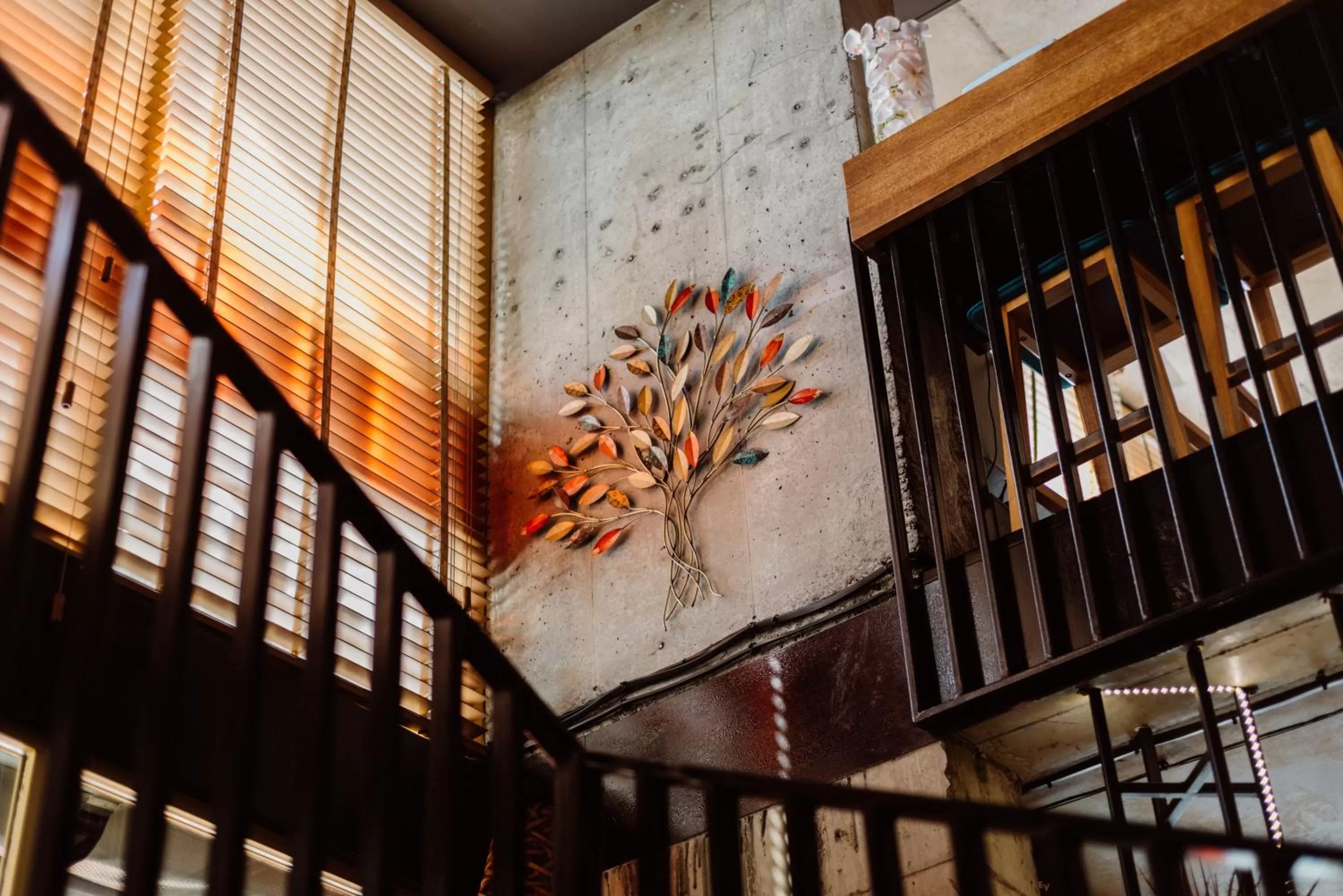 Restaurant/places to eat in Aparthotel Tangerine