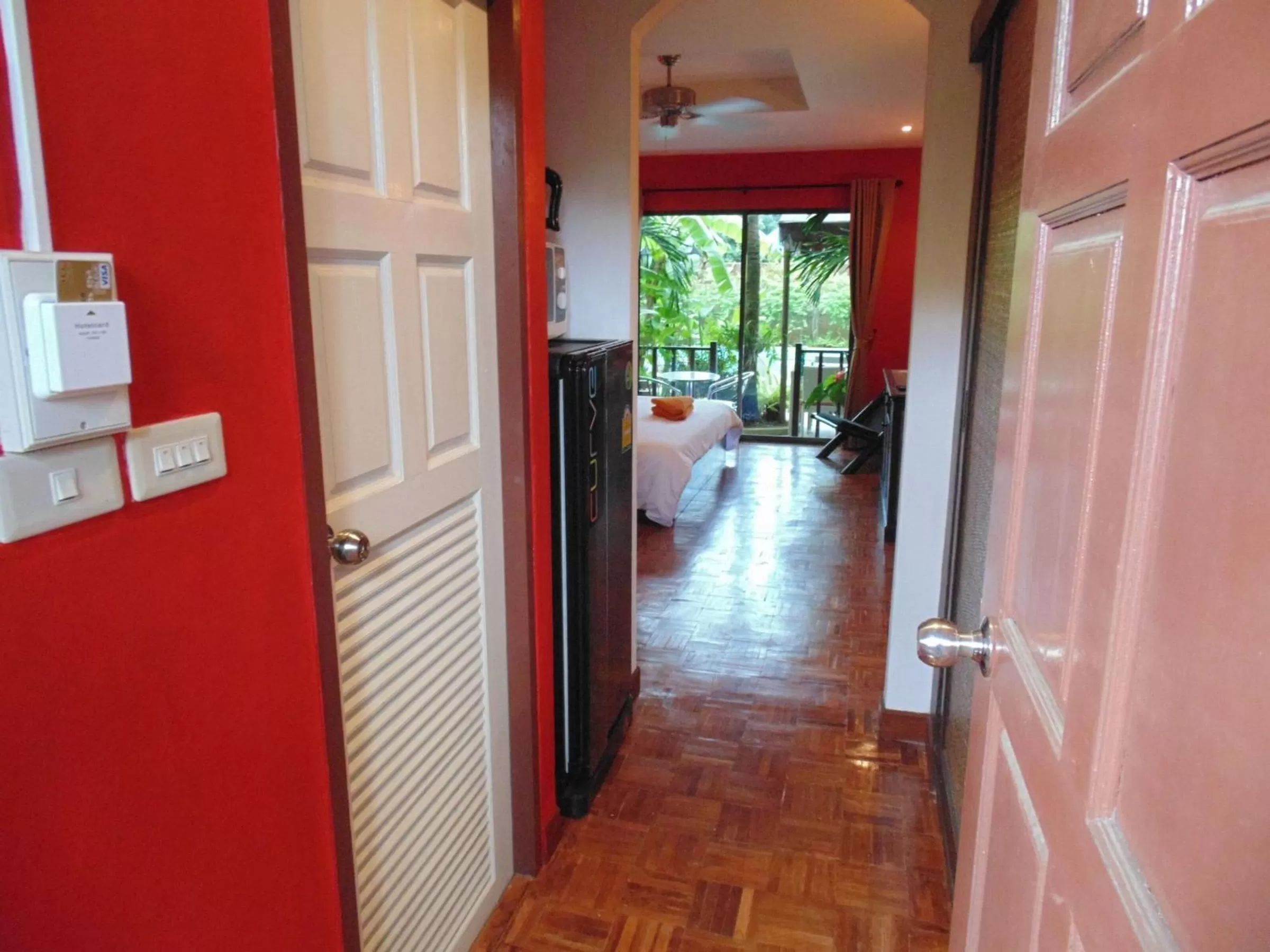 Photo of the whole room in Cocco Resort