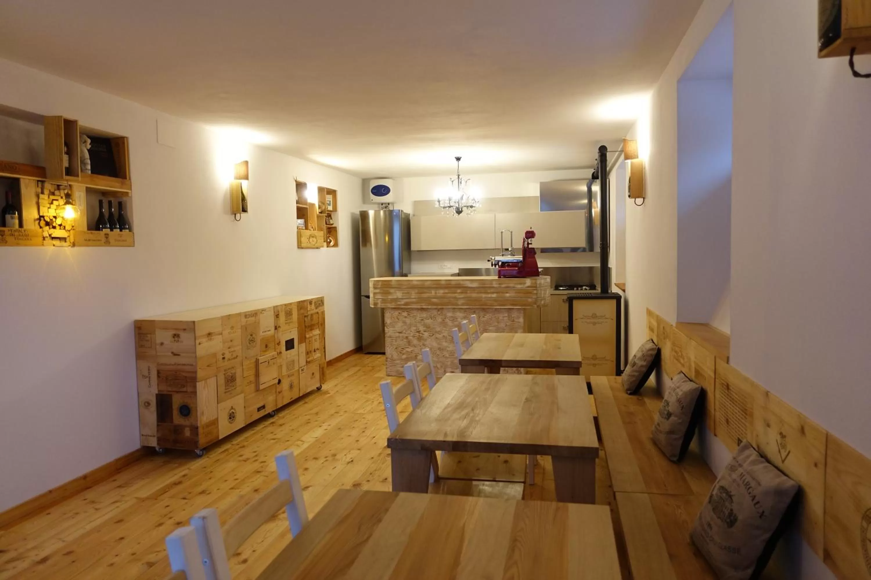 Decorative detail in Rooms Maison 3 Magnoni