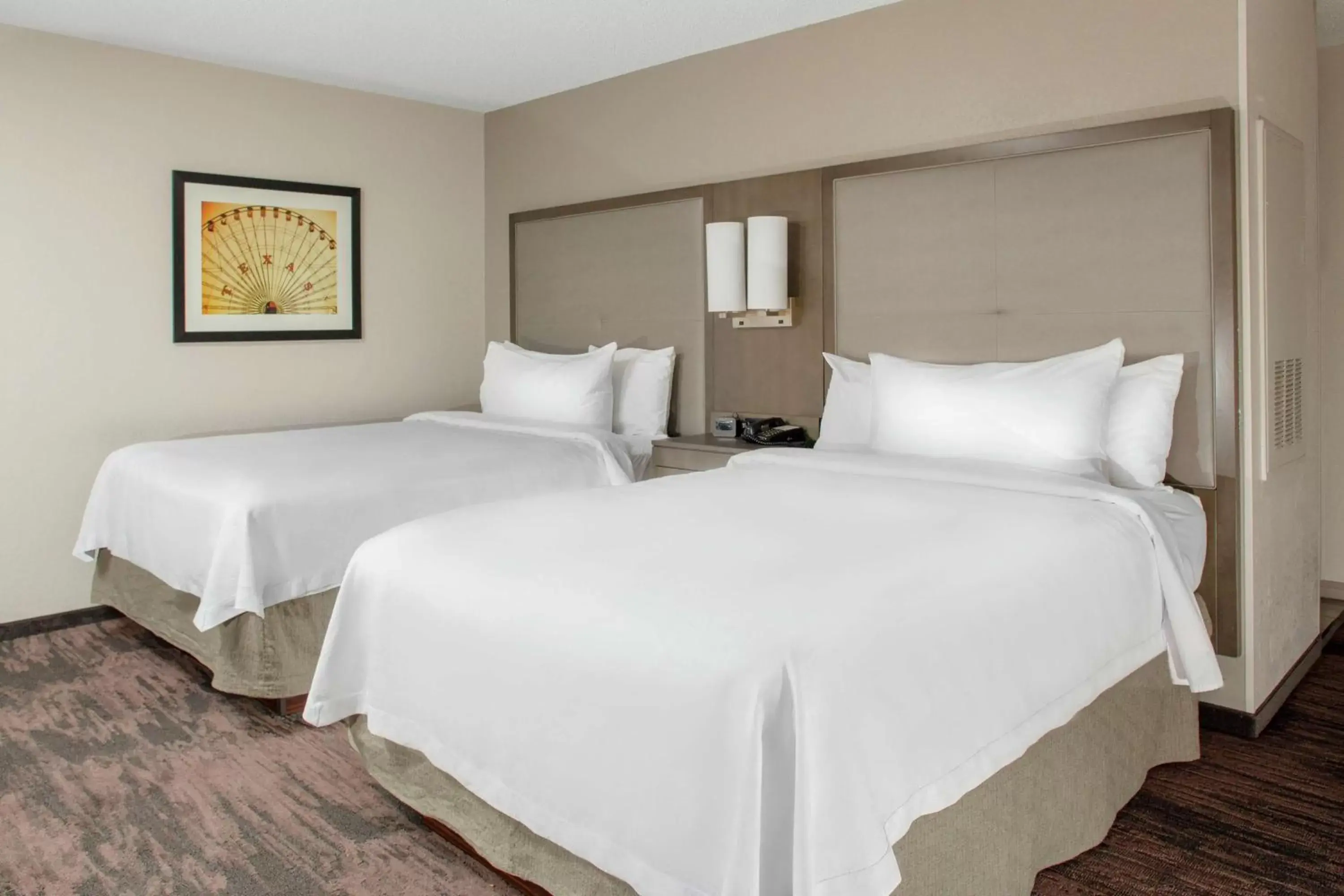 One-Bedroom Suite with Two Double Beds - Non-Smoking in Homewood Suites by Hilton Dallas-Irving-Las Colinas One-Bedroom Suite with Two Double Beds - Non-Smoking in Homewood Suites by Hilton Dallas-Irving-Las Colinas