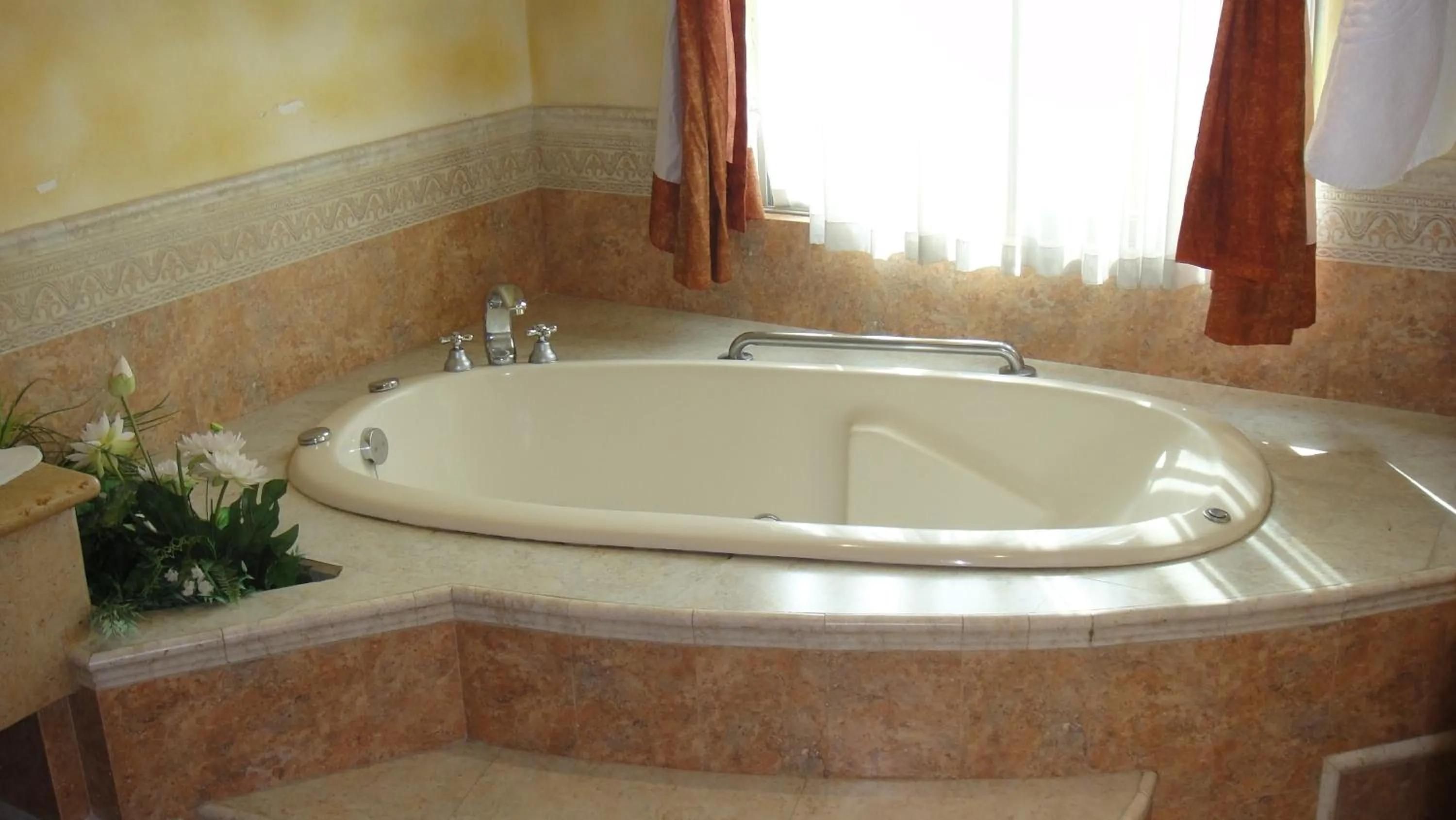 Bathroom in Hotel Quinta Cesar