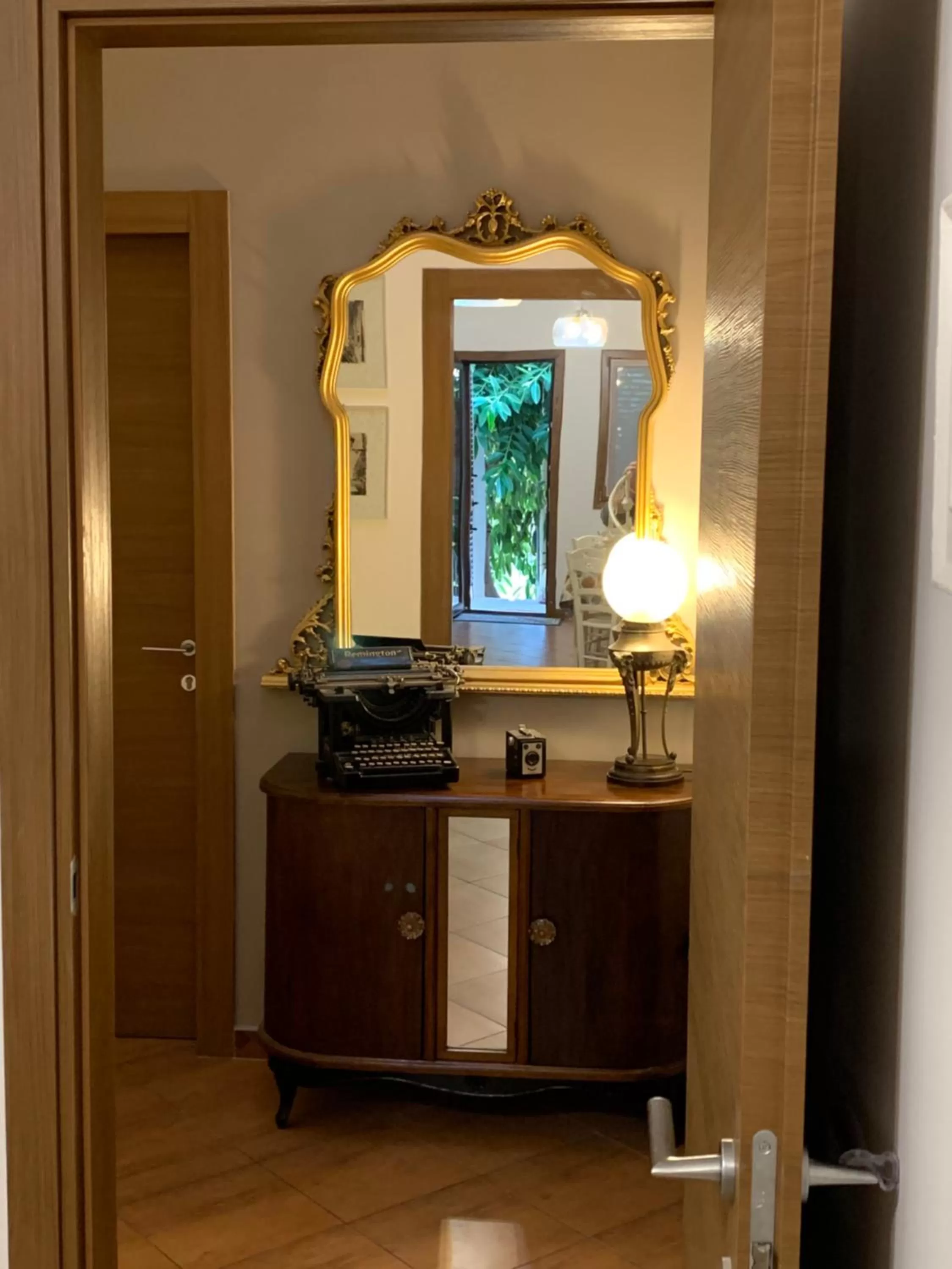 Dining area in Dimora del Casale