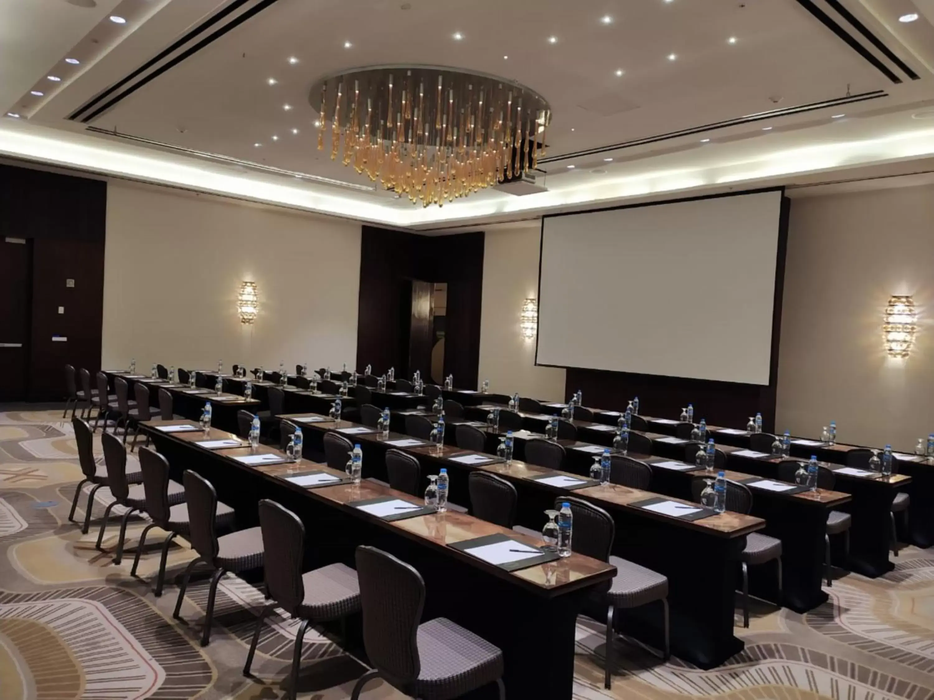 Meeting/conference room in InterContinental Real Santo Domingo, an IHG Hotel