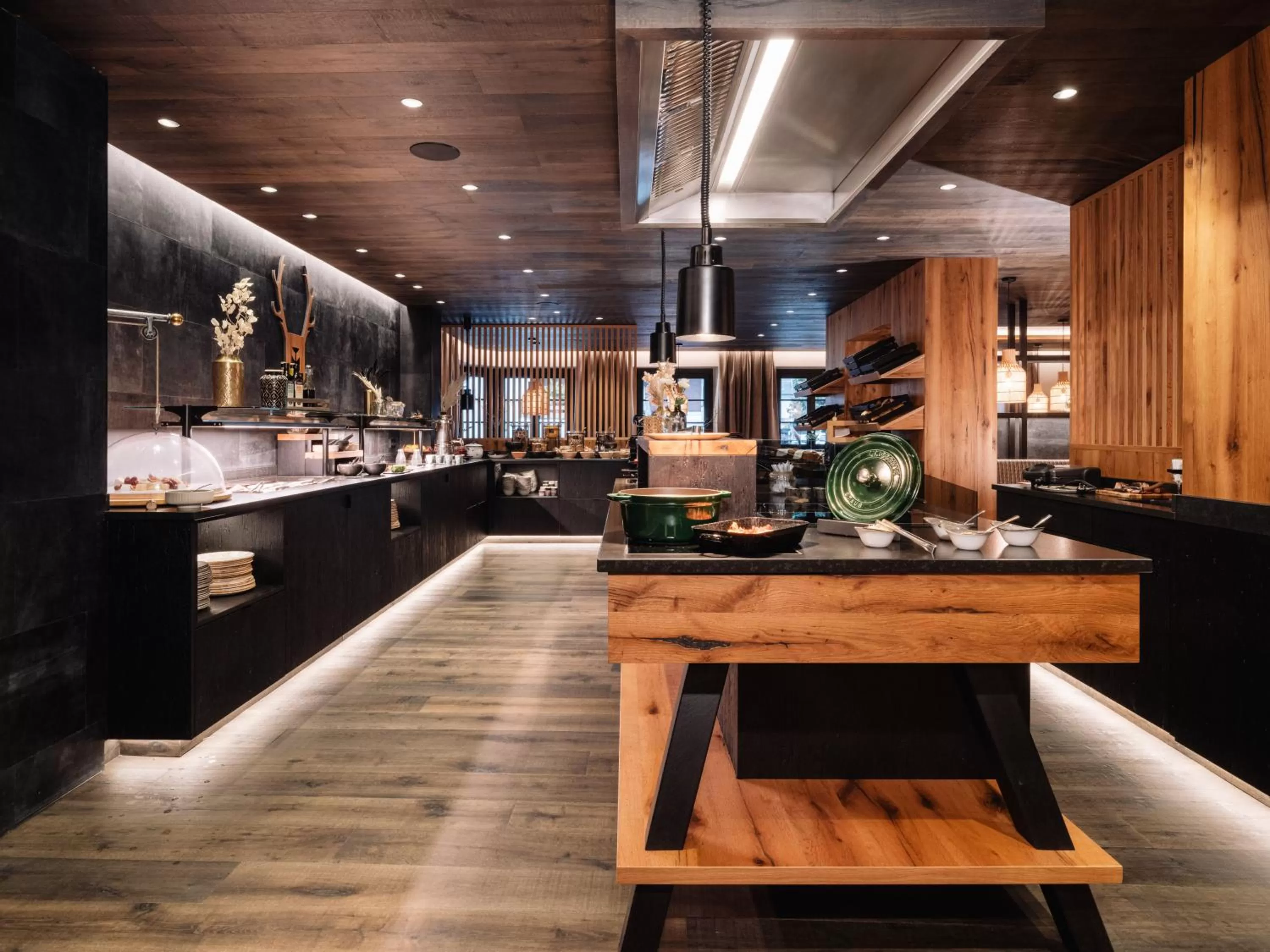 Restaurant/places to eat in JOHANN Schladming