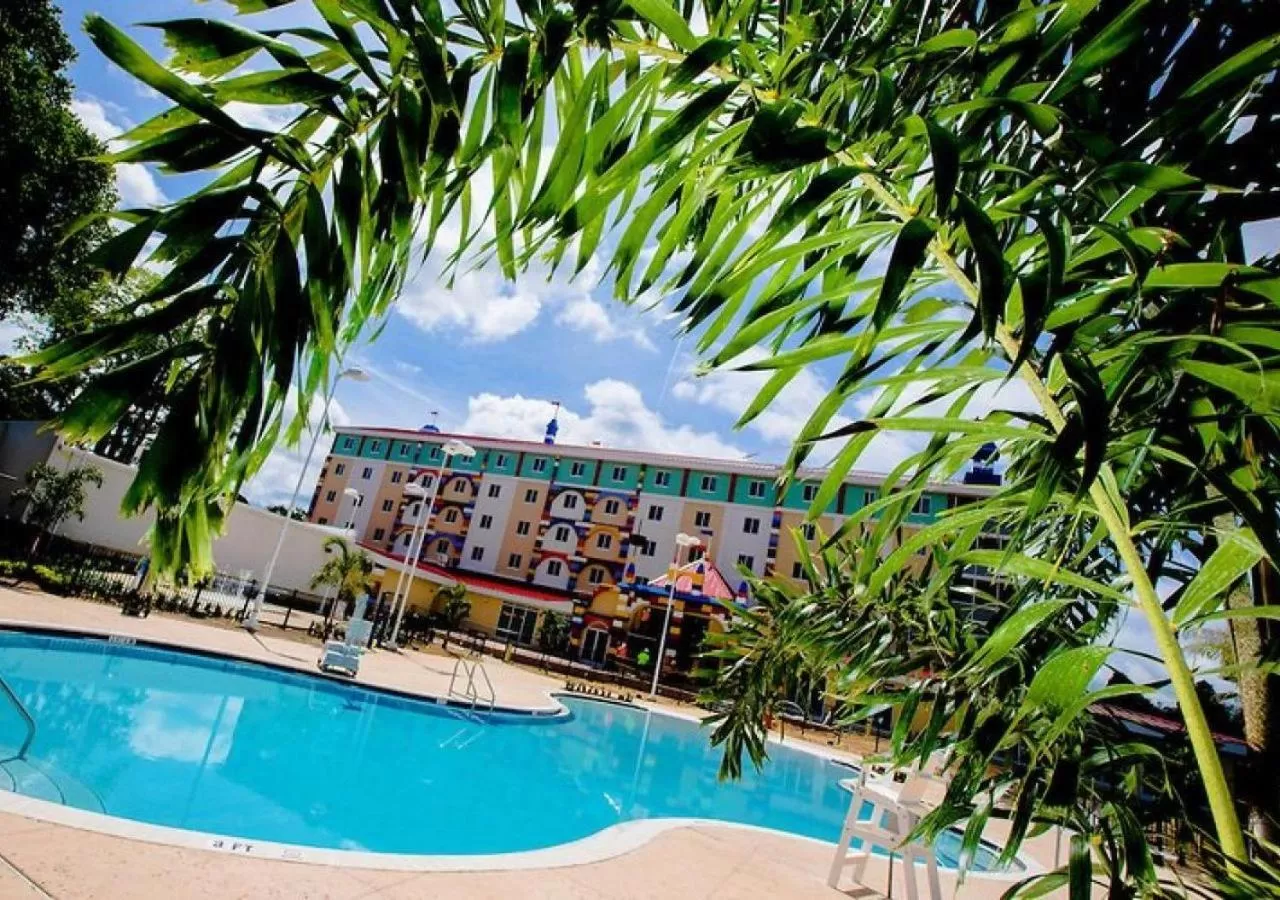  in LEGOLAND Hotel Dubai