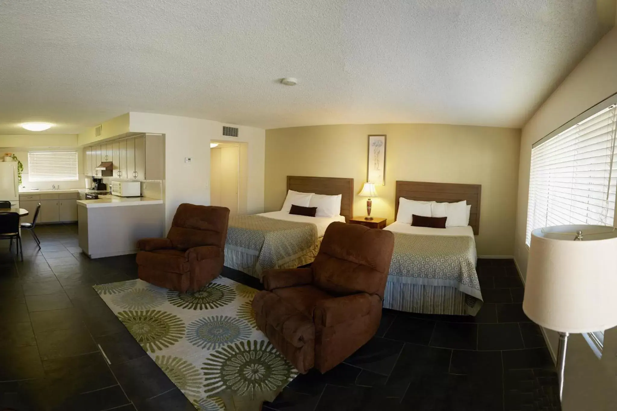 Bedroom in Lido Palms Resort & Spa