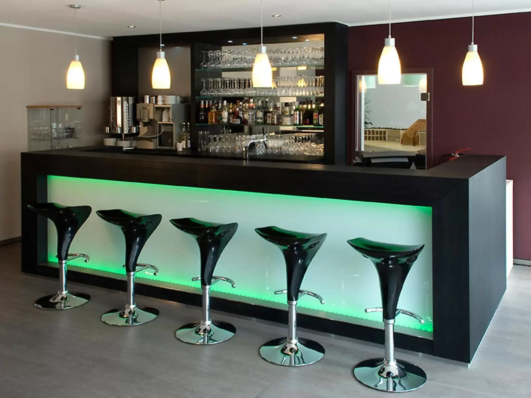 Lounge or bar, Lounge/Bar in Hotel Schweizer Hof