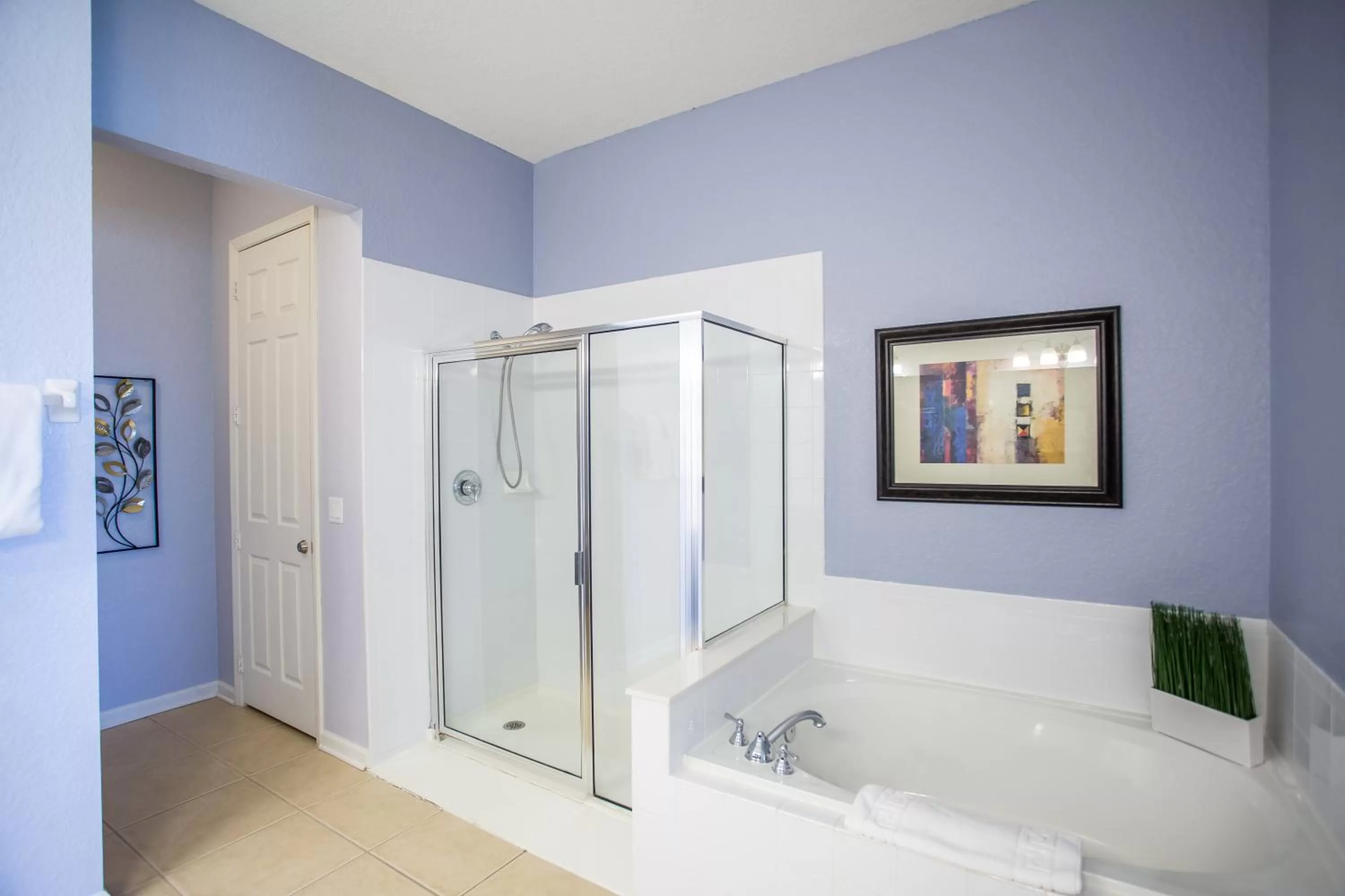 Bathroom in Orlando Escape