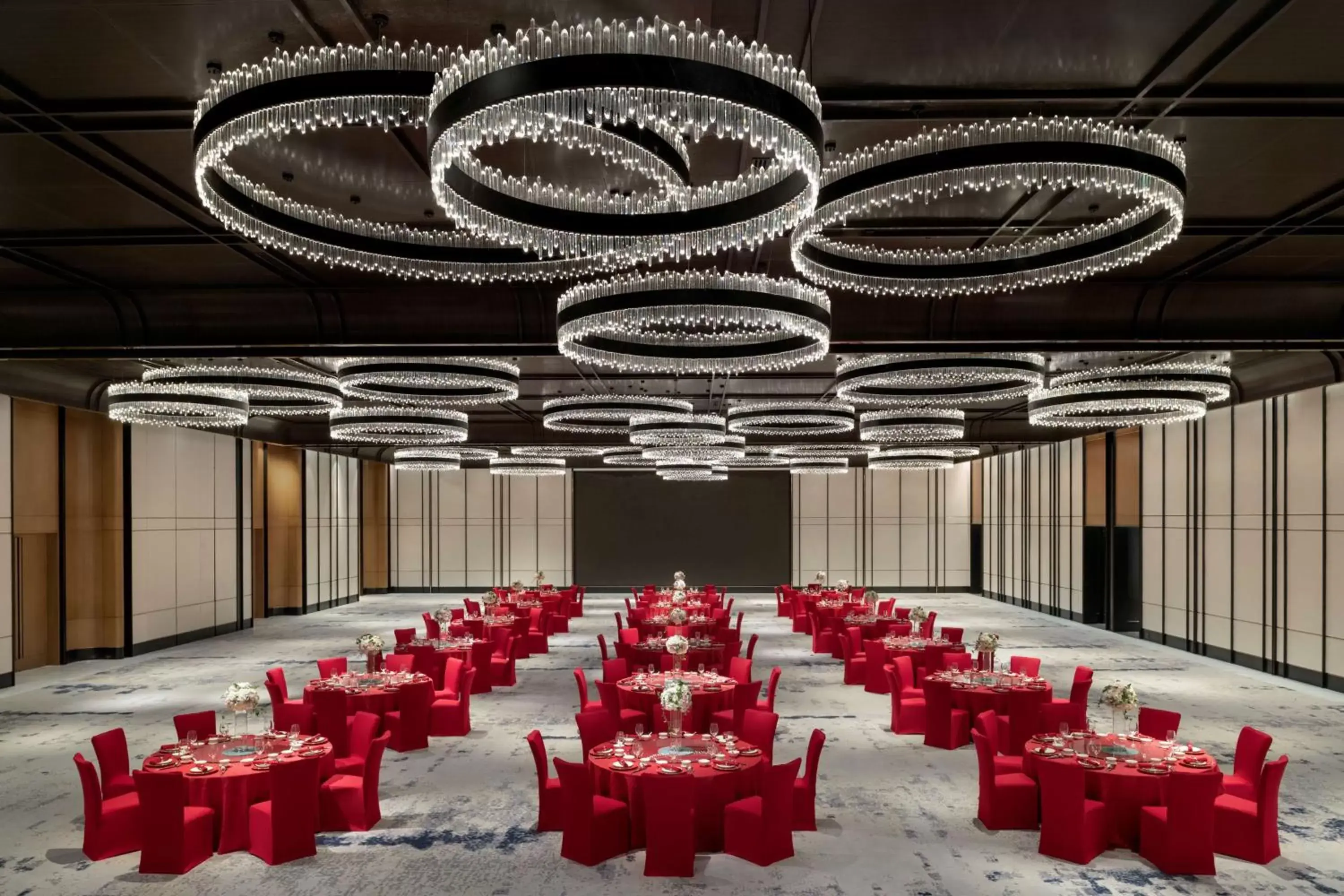 wedding, Banquet Facilities in Kempinski Hotel Hangzhou