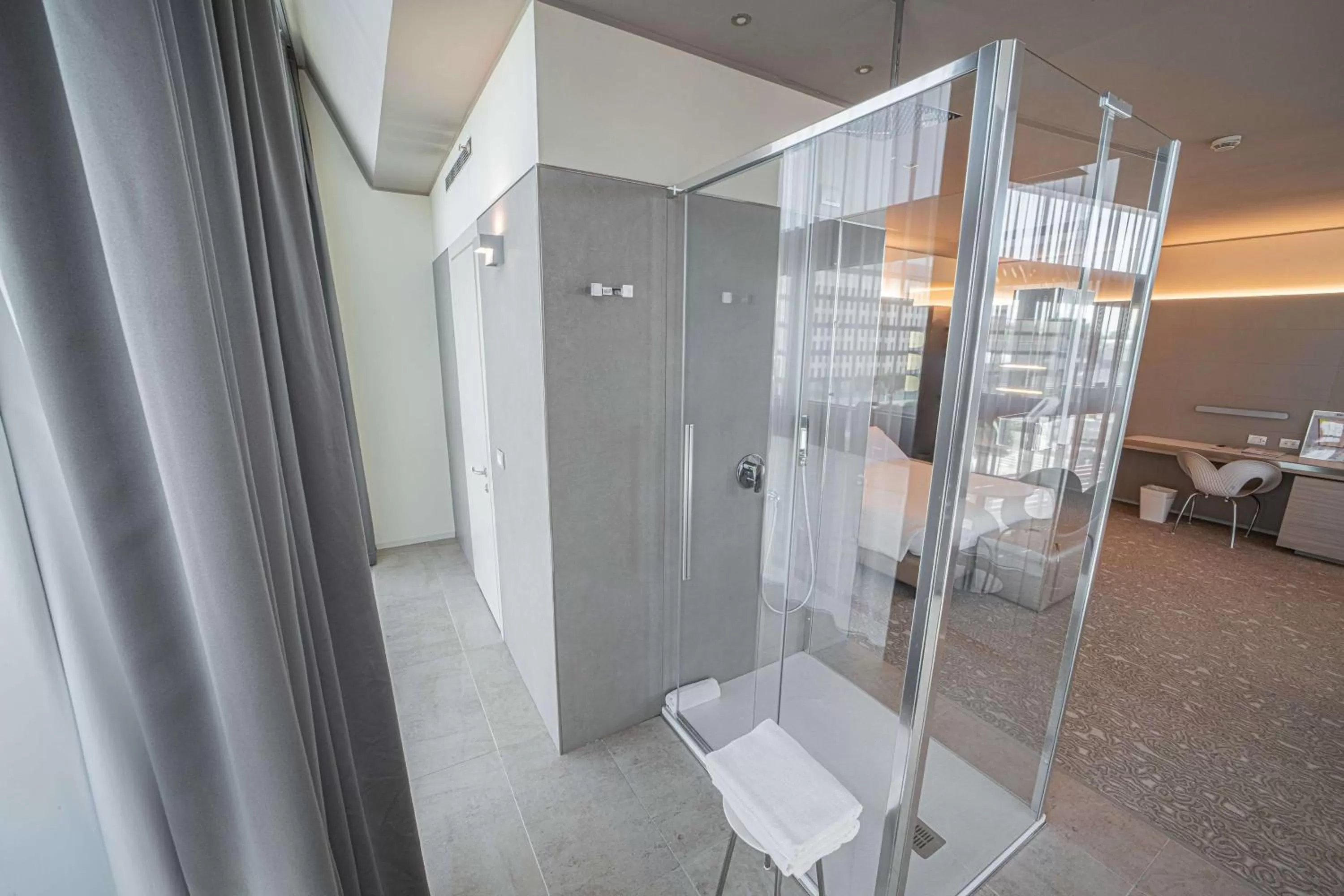 Photo of the whole room in Best Western Plus Net Tower Hotel Padova