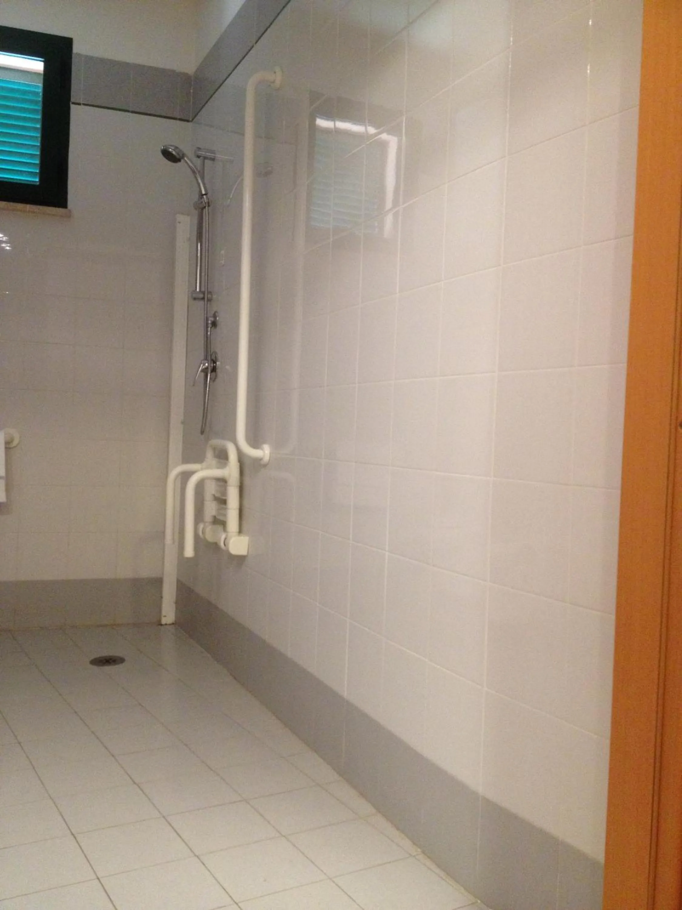 Bathroom in Villaggio Mare Si