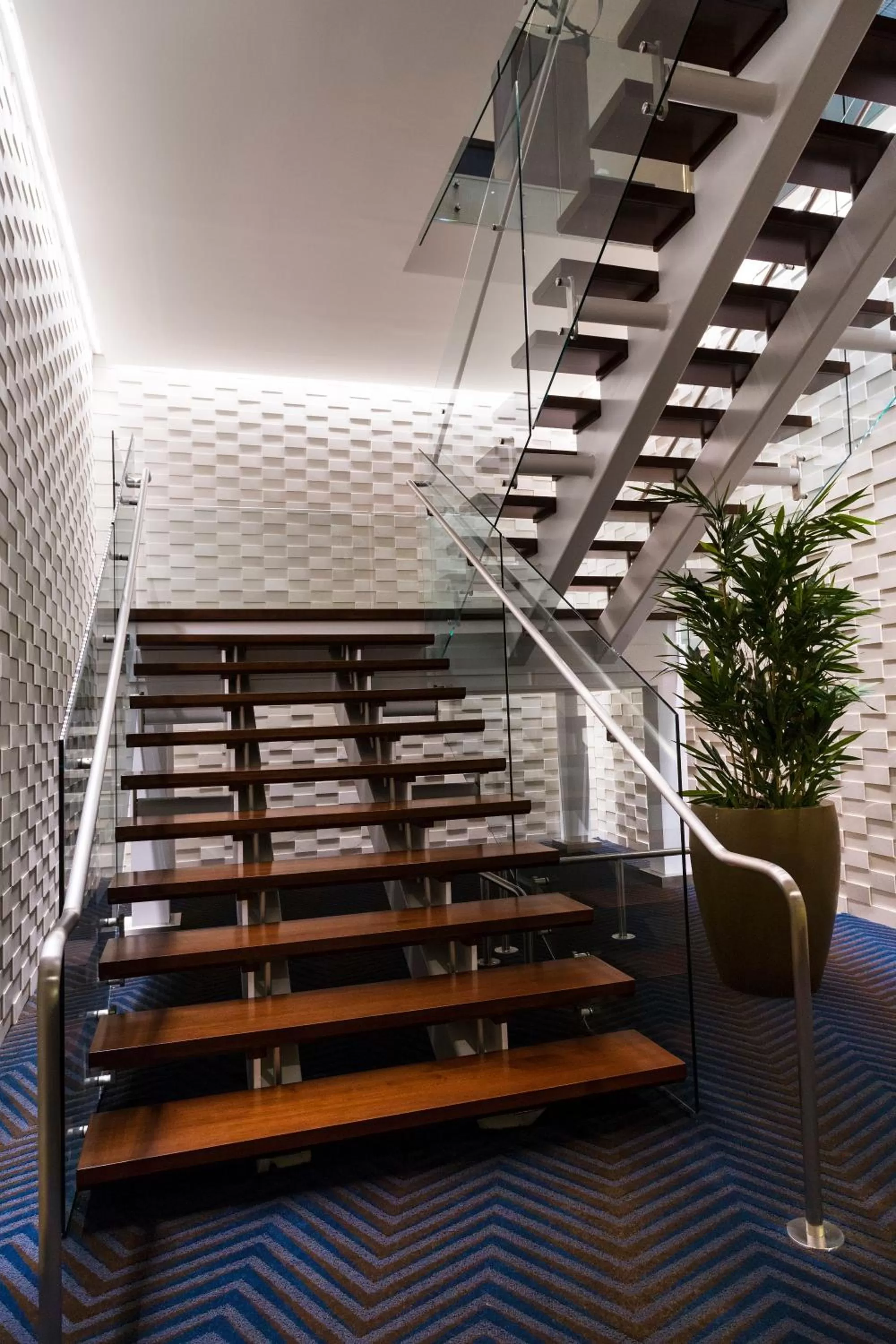 Lobby or reception in Hyatt Place Washington DC/US Capitol