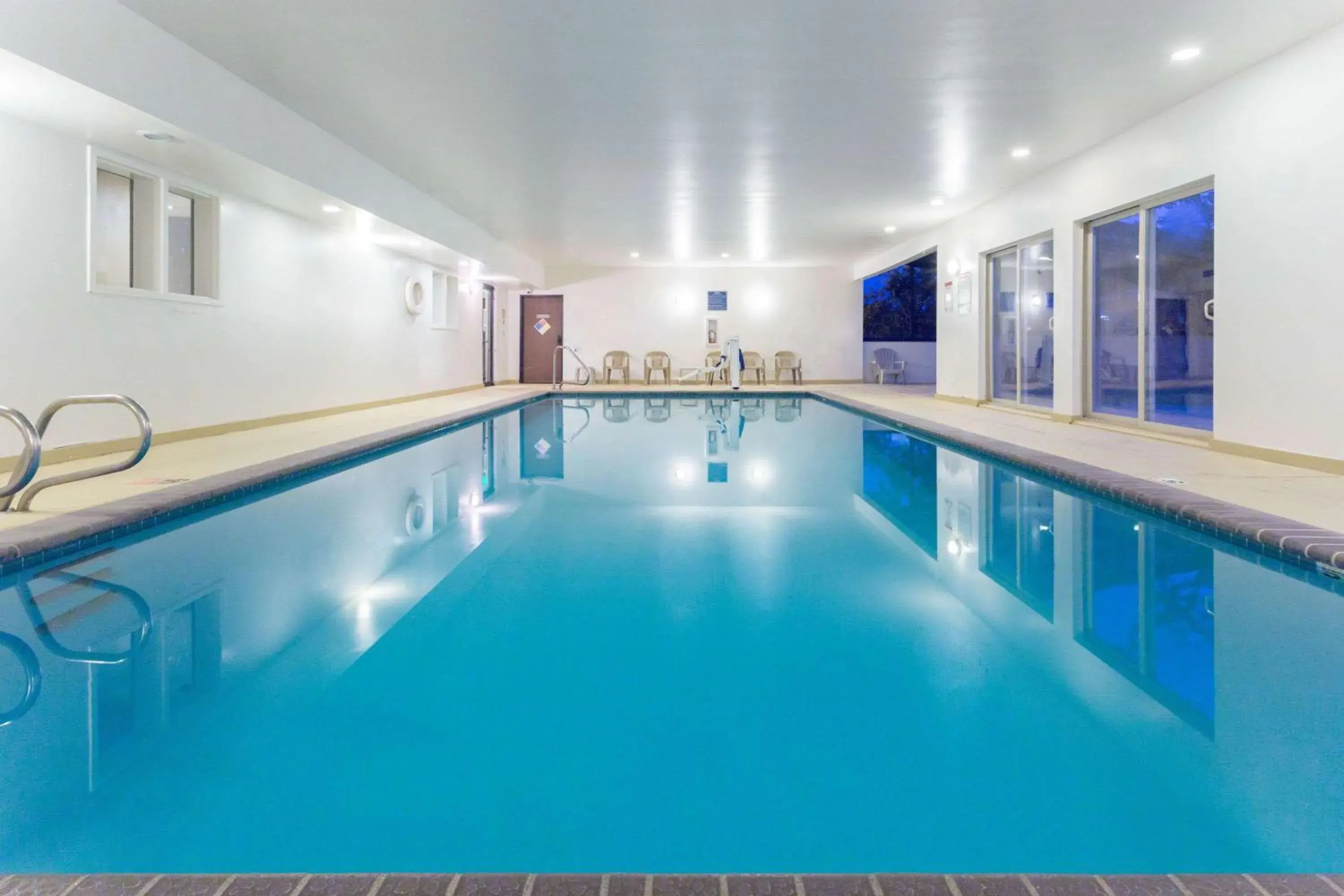 On site, Swimming Pool in Days Inn by Wyndham Colorado Springs Airport