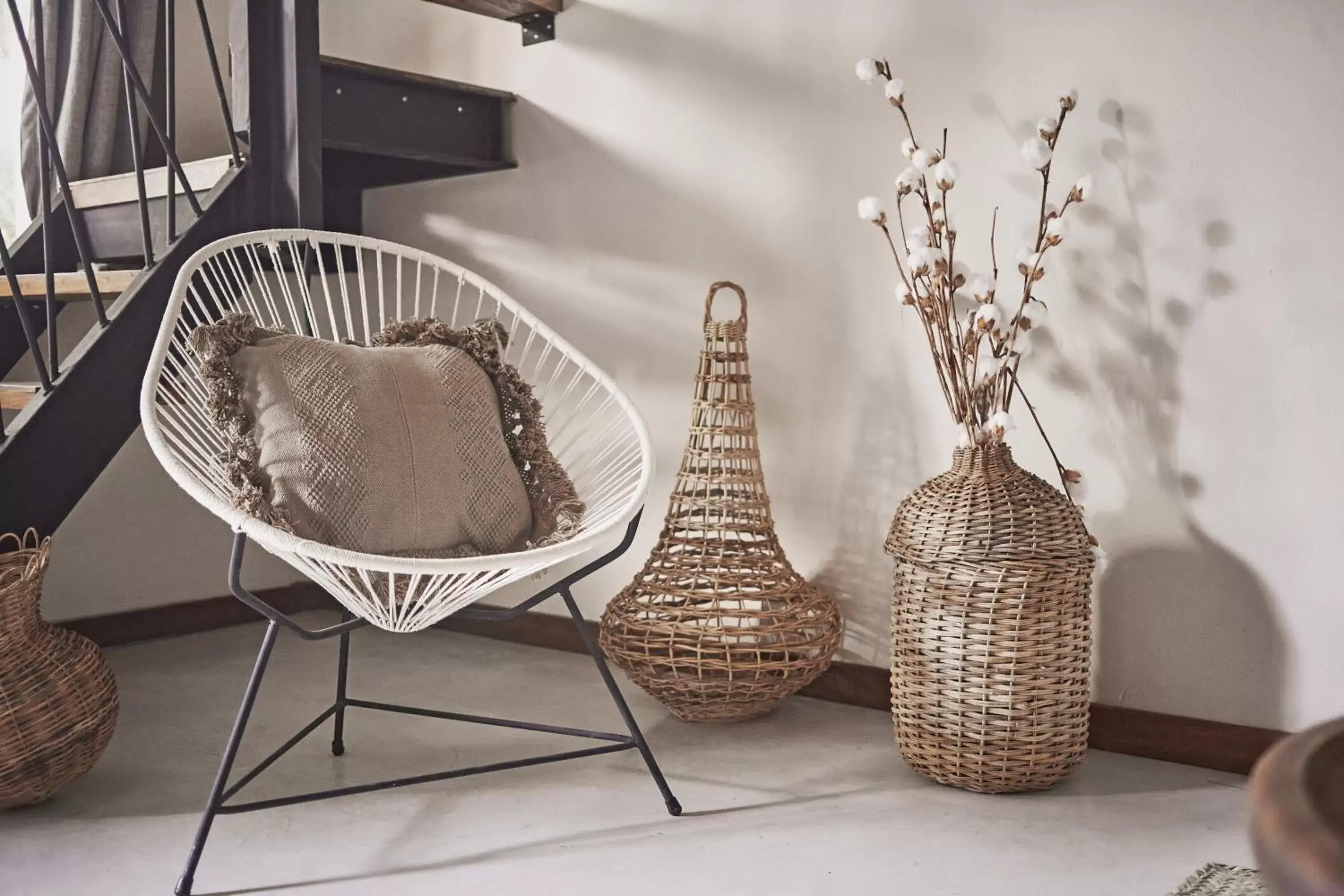 Living room, Seating Area in Hotel Boutique TerraNova