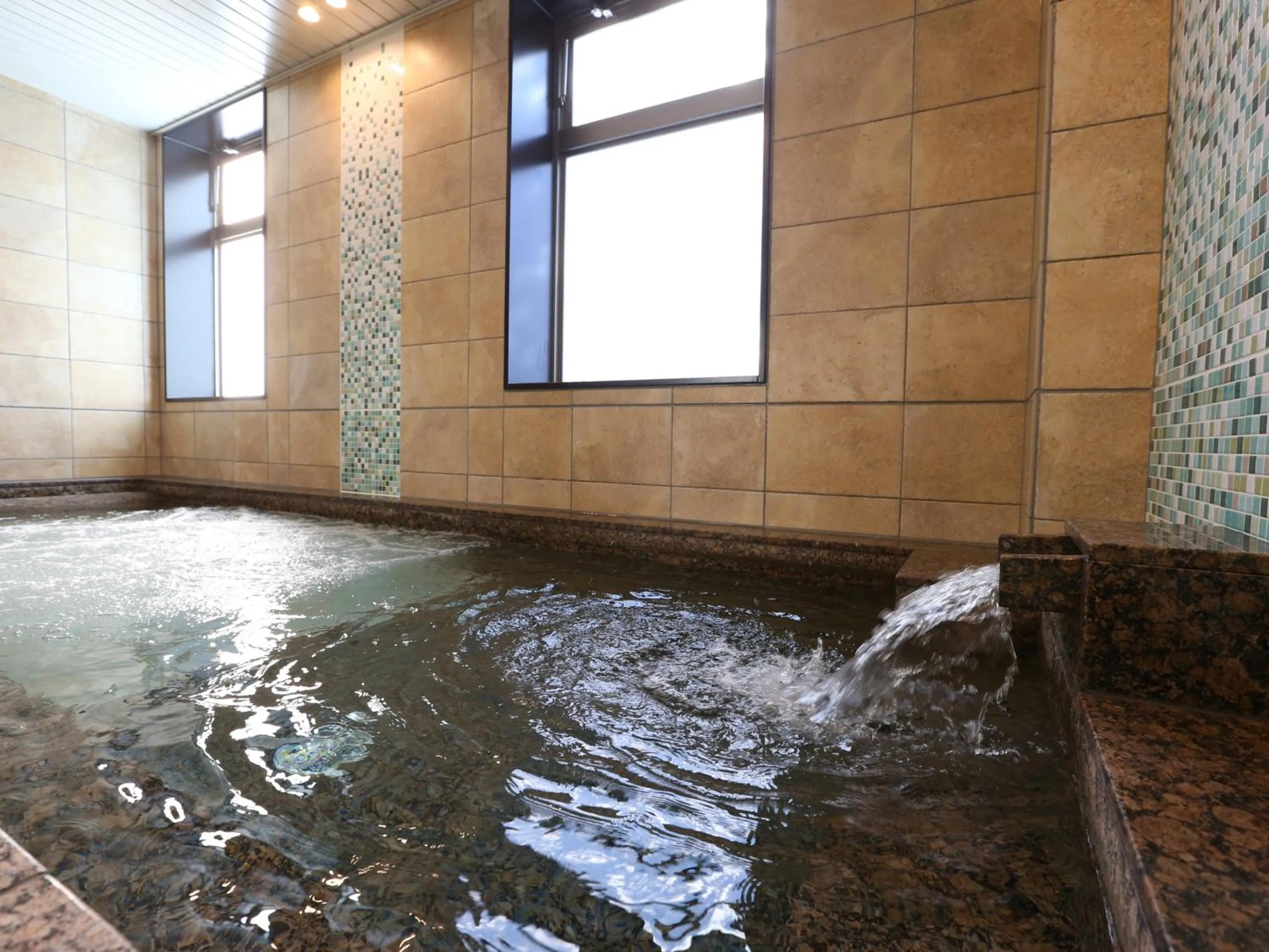 Public Bath in KOKO HOTEL Higashiosaka - formerly Hotel Wing International Select Higashi Osaka