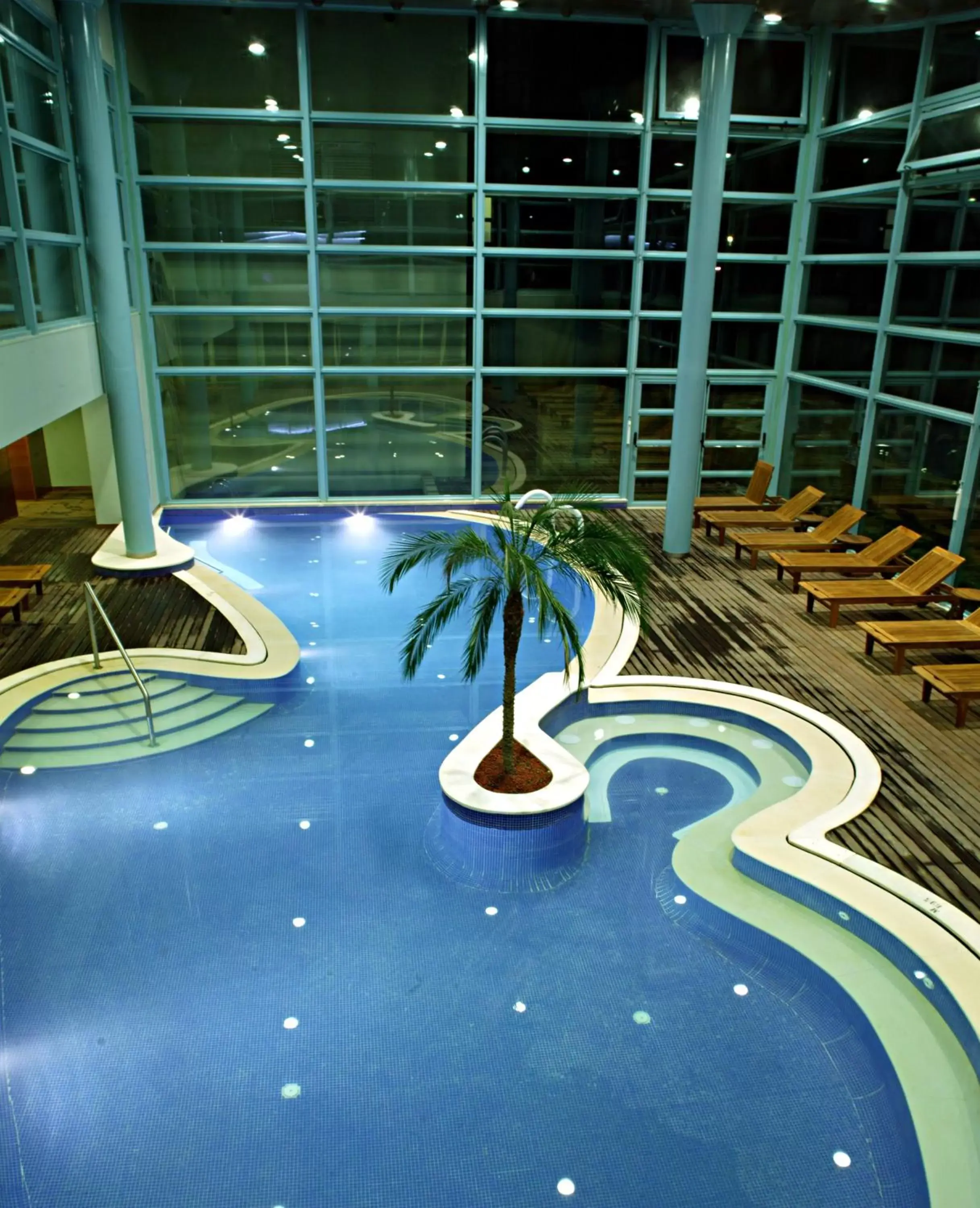 Swimming Pool in Pestana Alvor Praia Premium Beach & Golf Resort