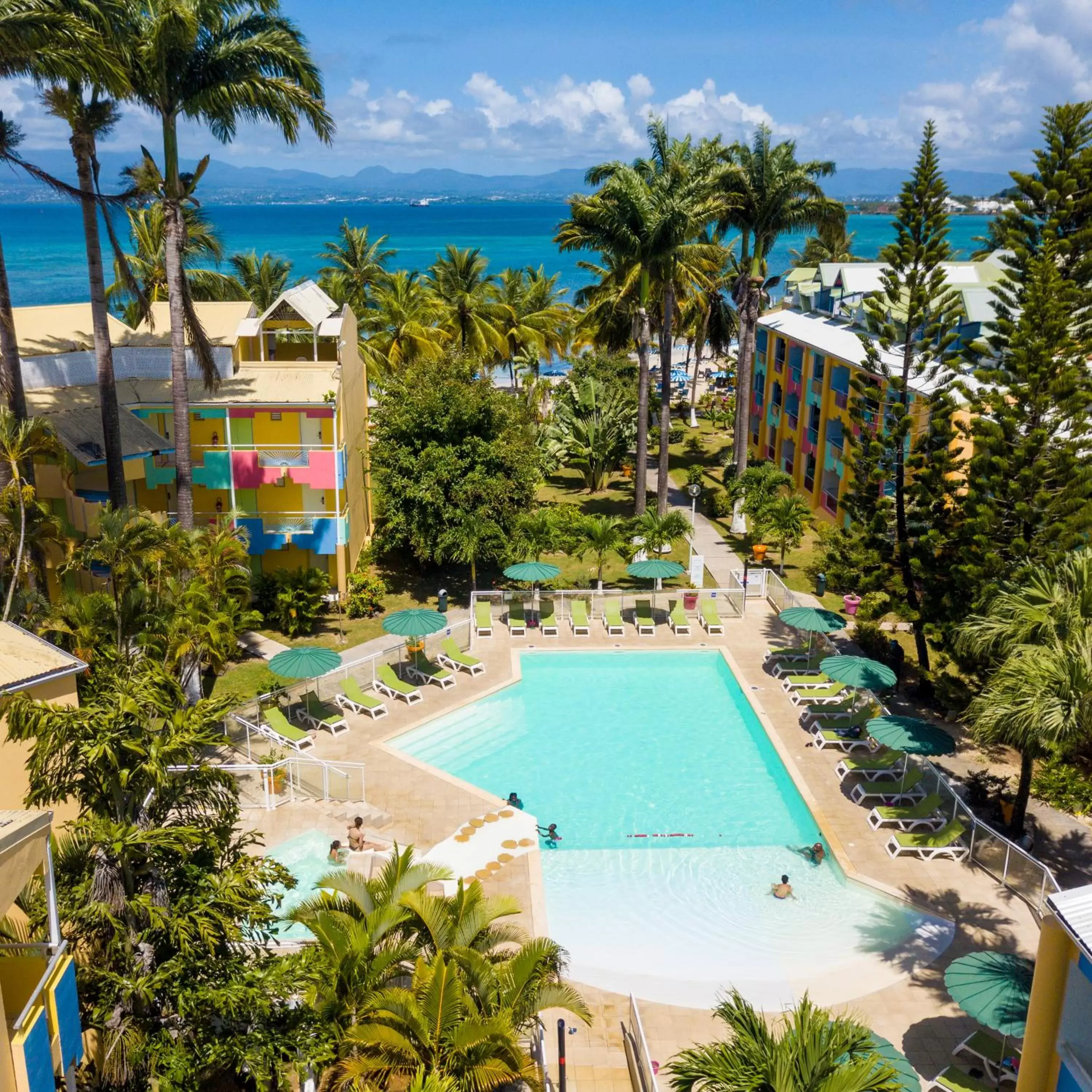 Nearby landmark, Pool View in Canella Beach Hotel