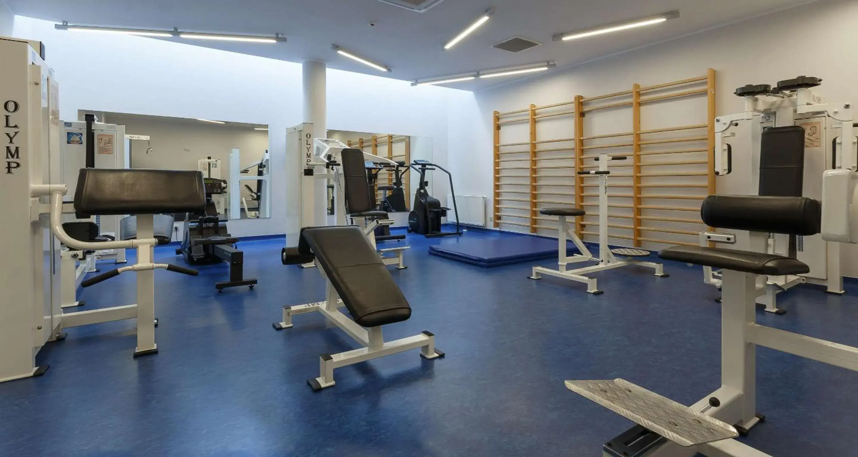 Fitness centre/facilities, Fitness Center/Facilities in Best Western Hotel Jurata