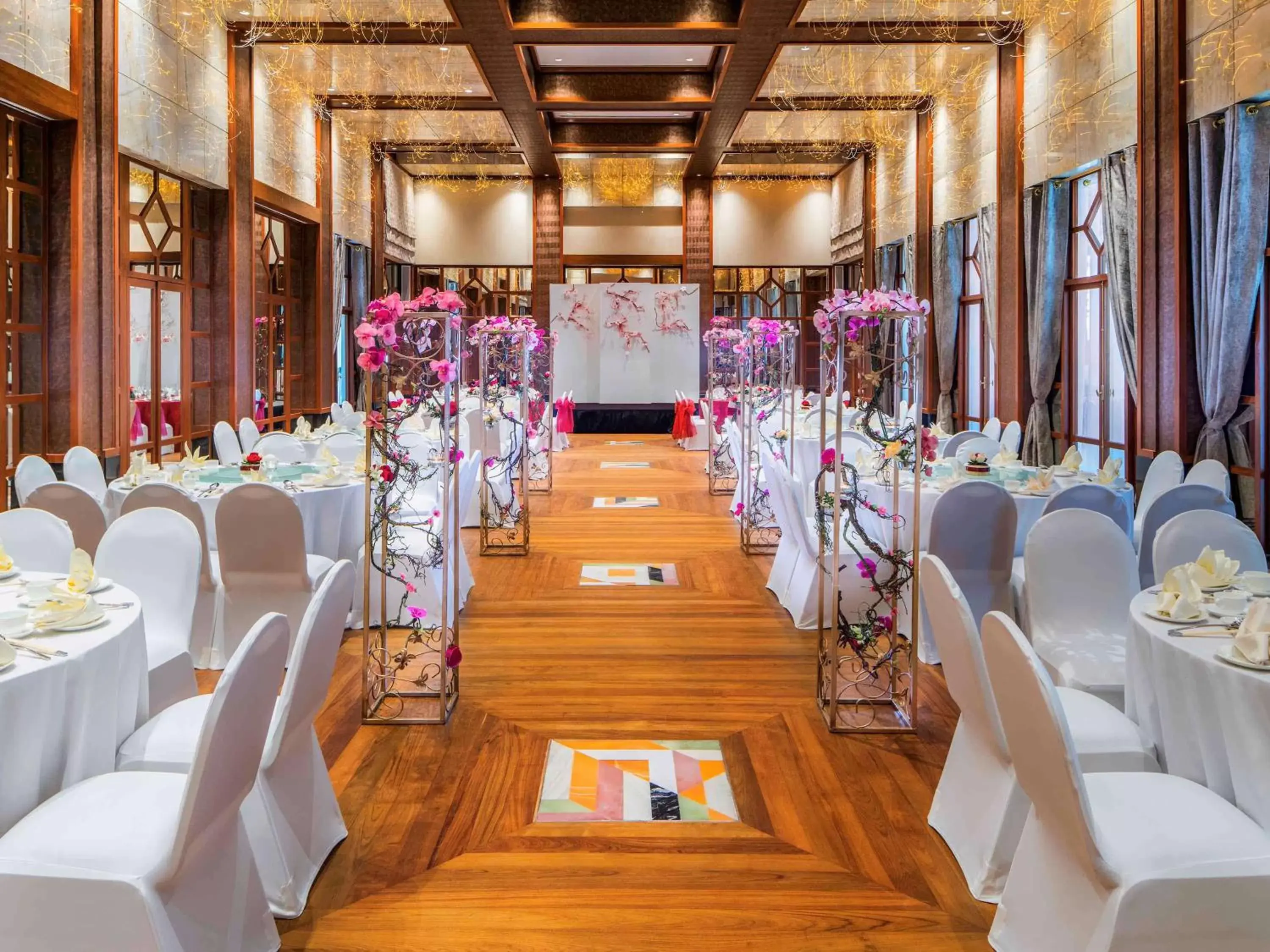 wedding, Banquet Facilities in Sofitel Singapore Sentosa Resort & Spa