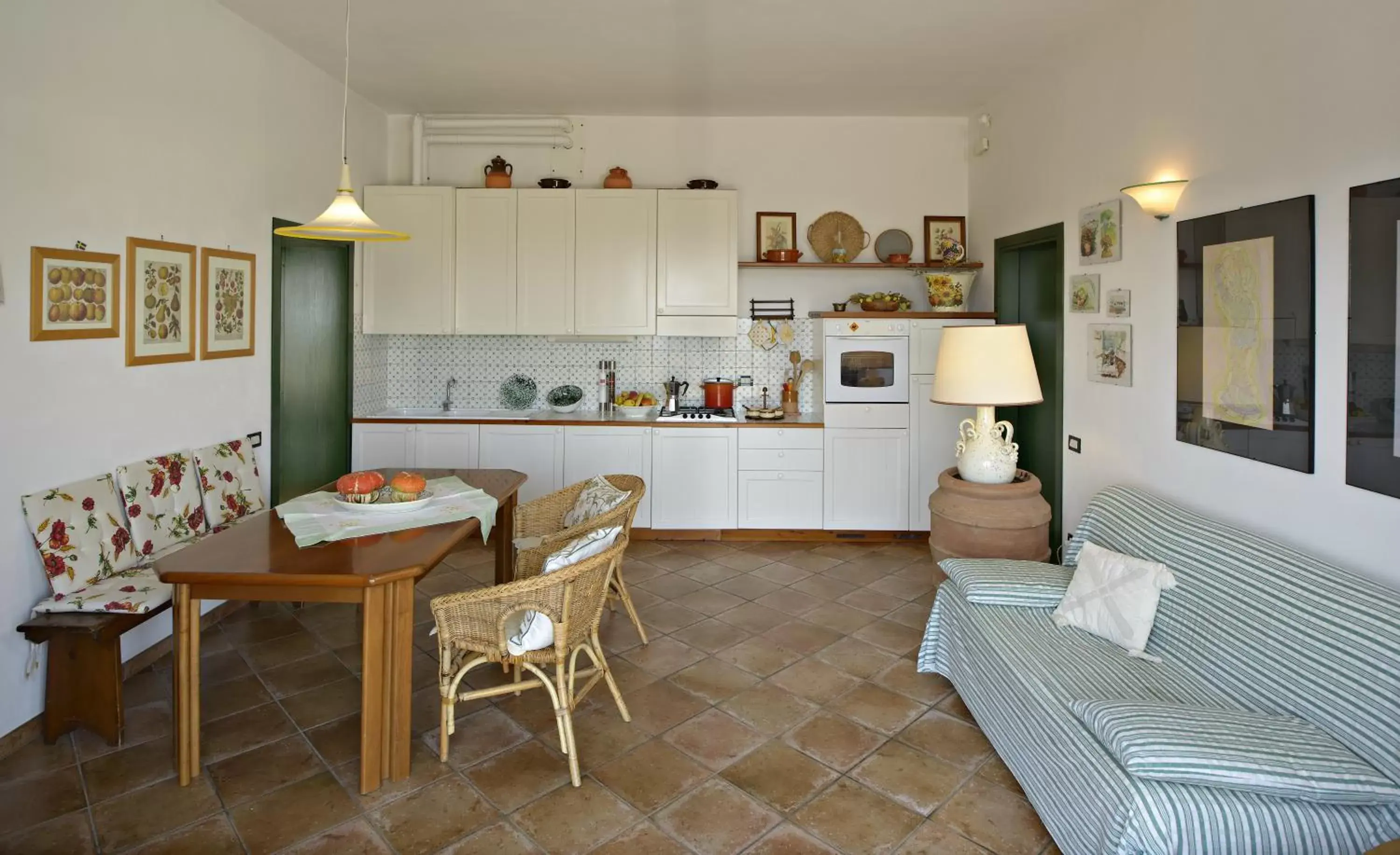 Food and drinks, Kitchen/Kitchenette in B&B I Coppi