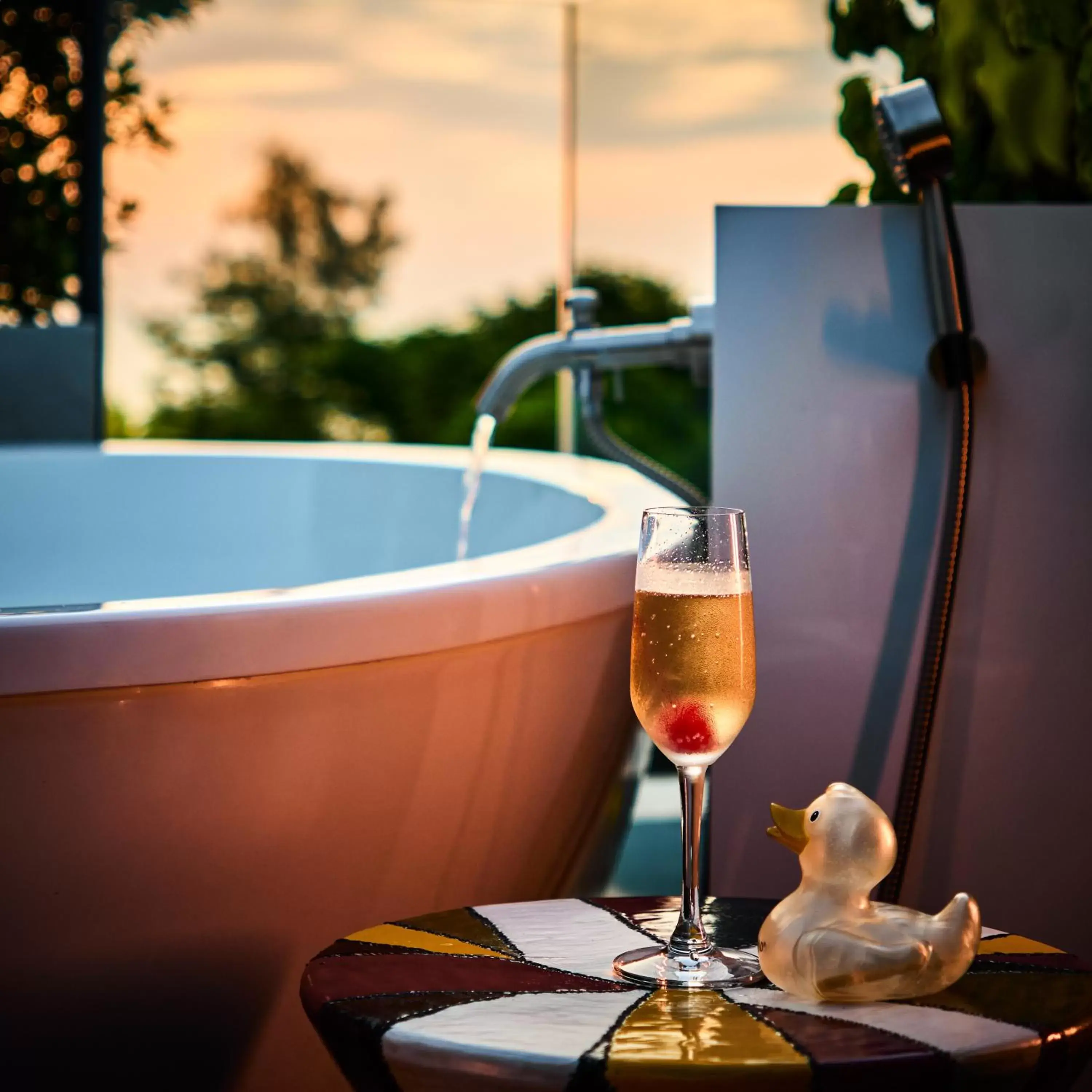 Property building in Let's Sea Hua Hin Al Fresco Resort Property building in Let's Sea Hua Hin Al Fresco Resort