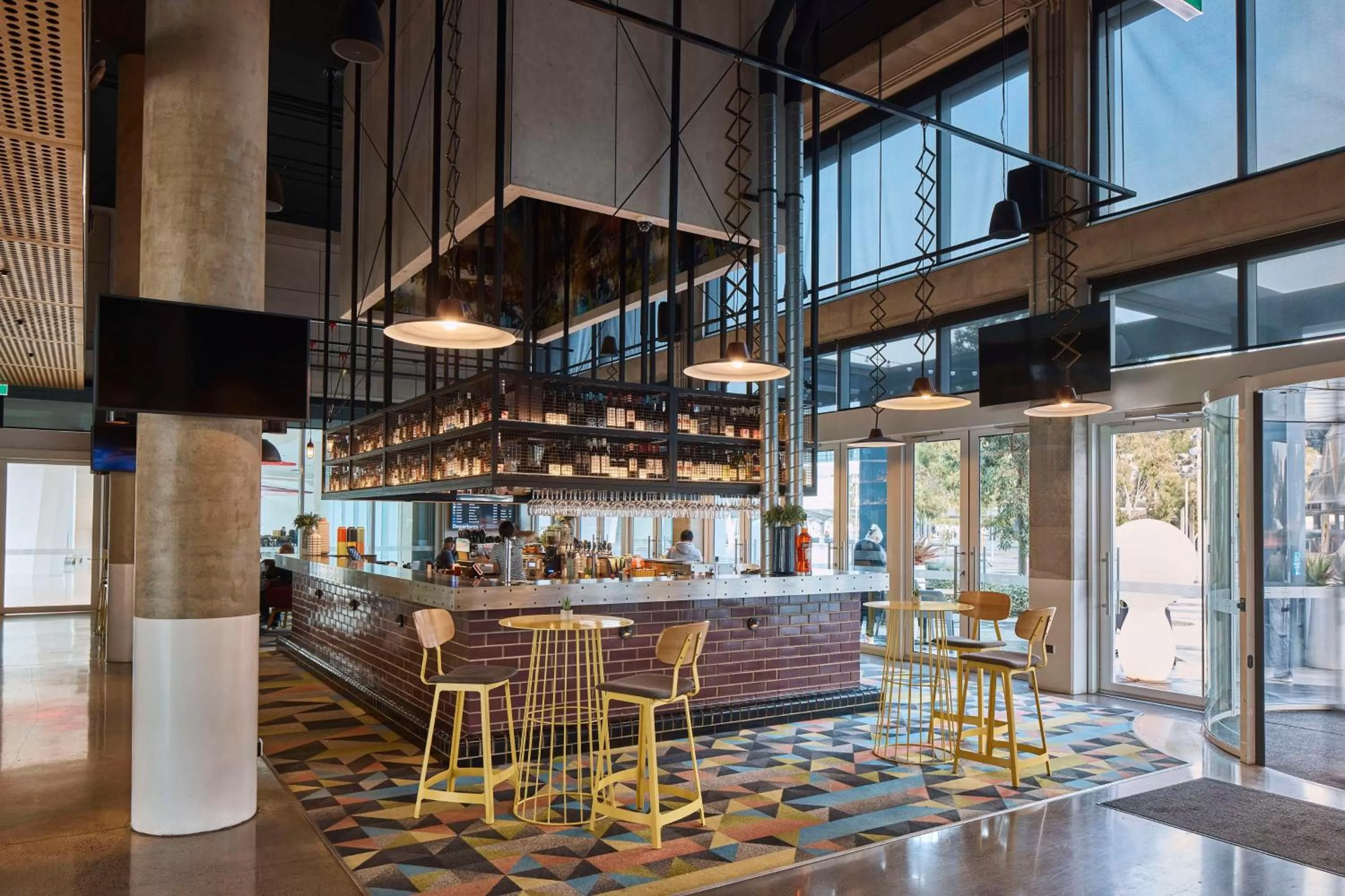Lounge or bar in Atura Adelaide Airport