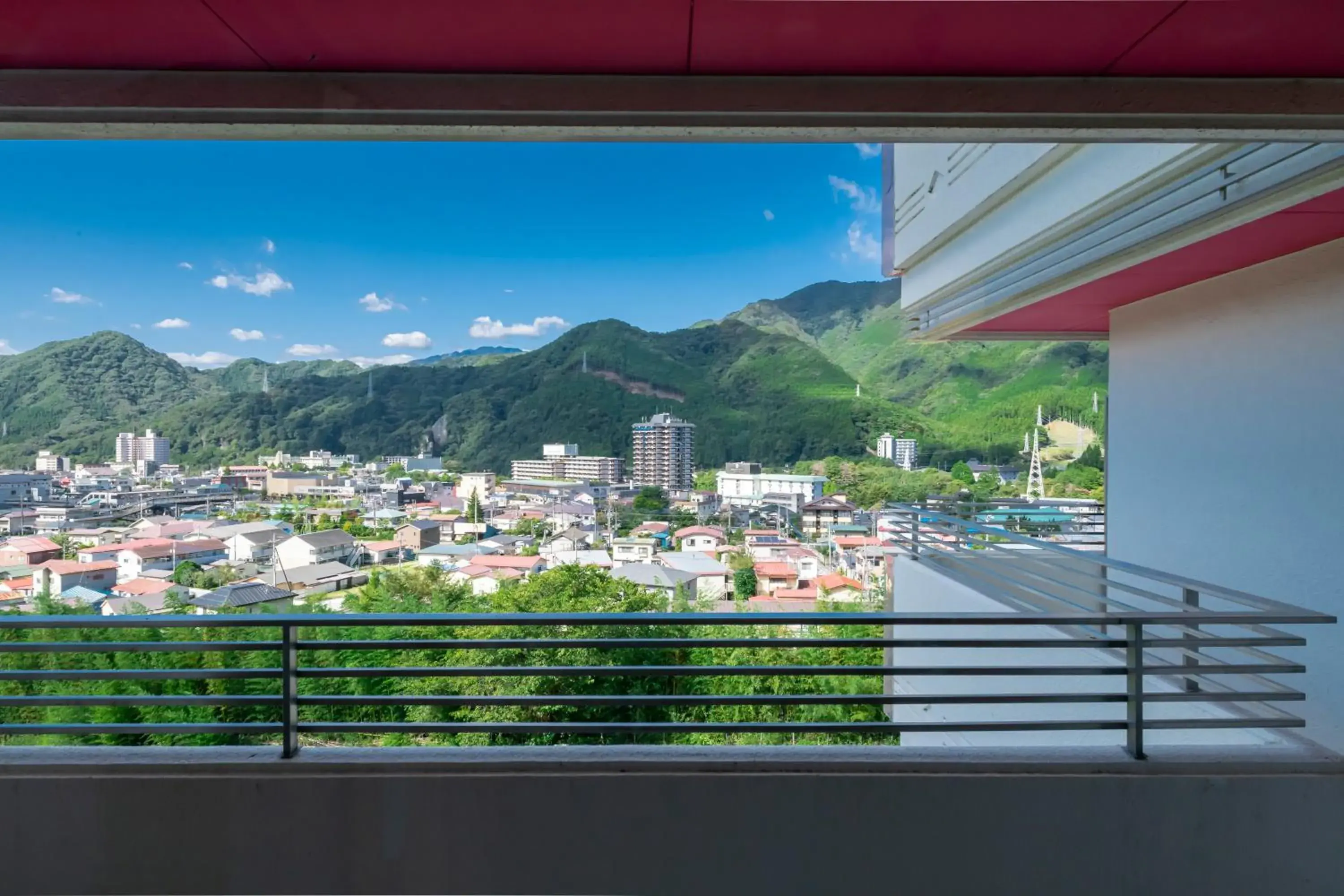 Mountain View in Kinugawa Grand Hotel Yume no Toki