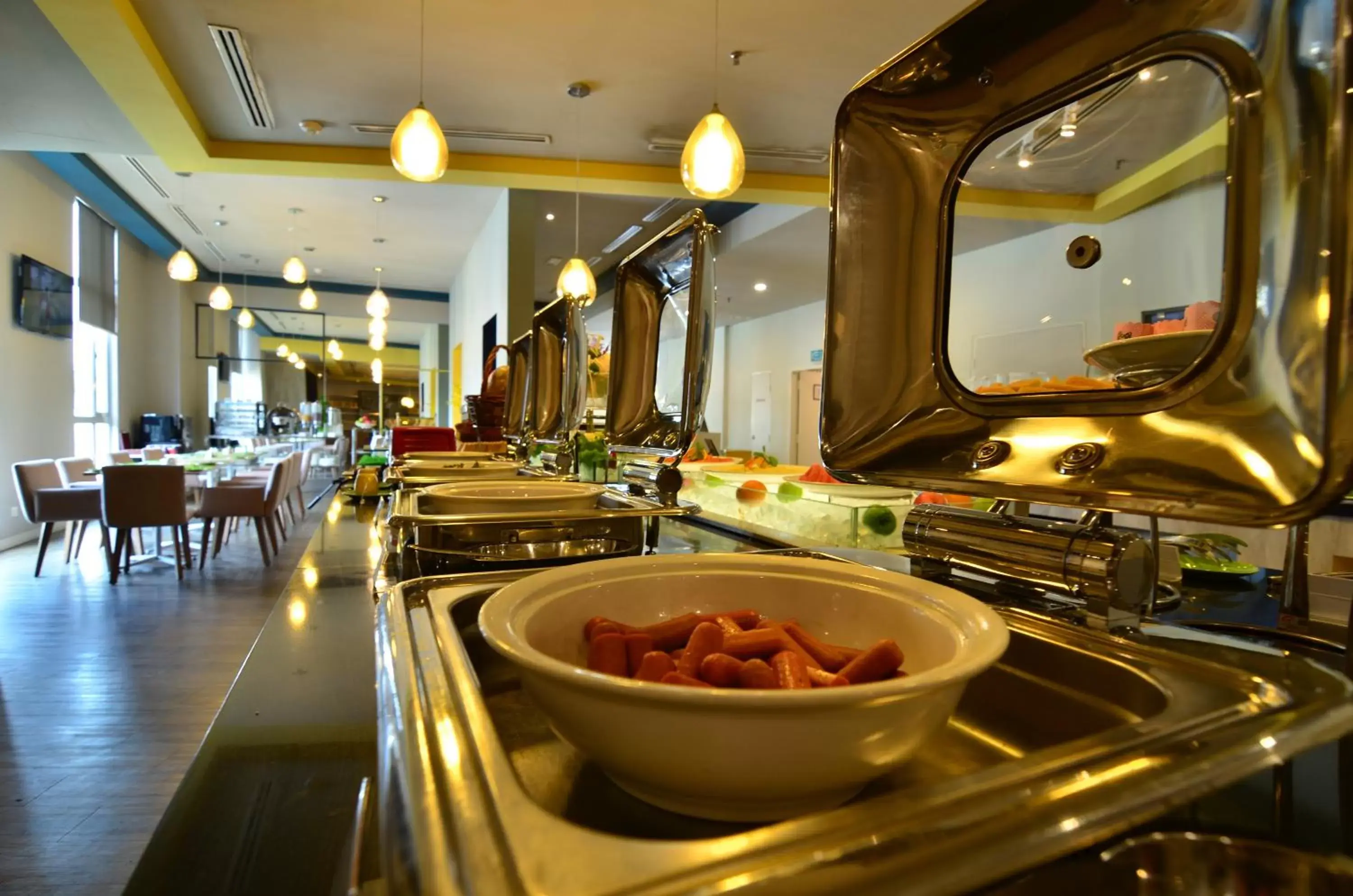 Buffet breakfast, Restaurant/Places to Eat in ibis Styles Kuala Lumpur Sri Damansara