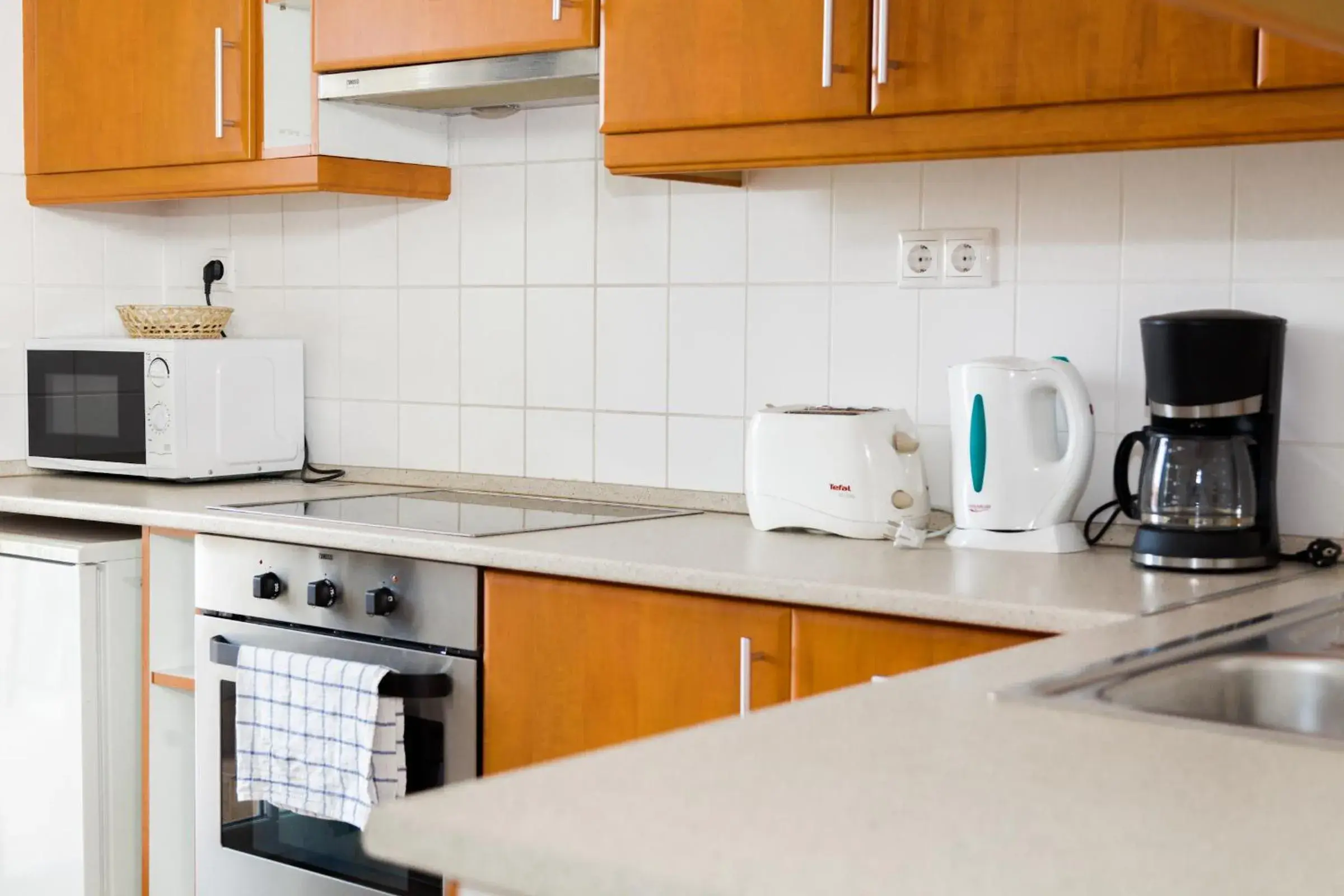 Kitchen or kitchenette, Kitchen/Kitchenette in Nova Aparthotel