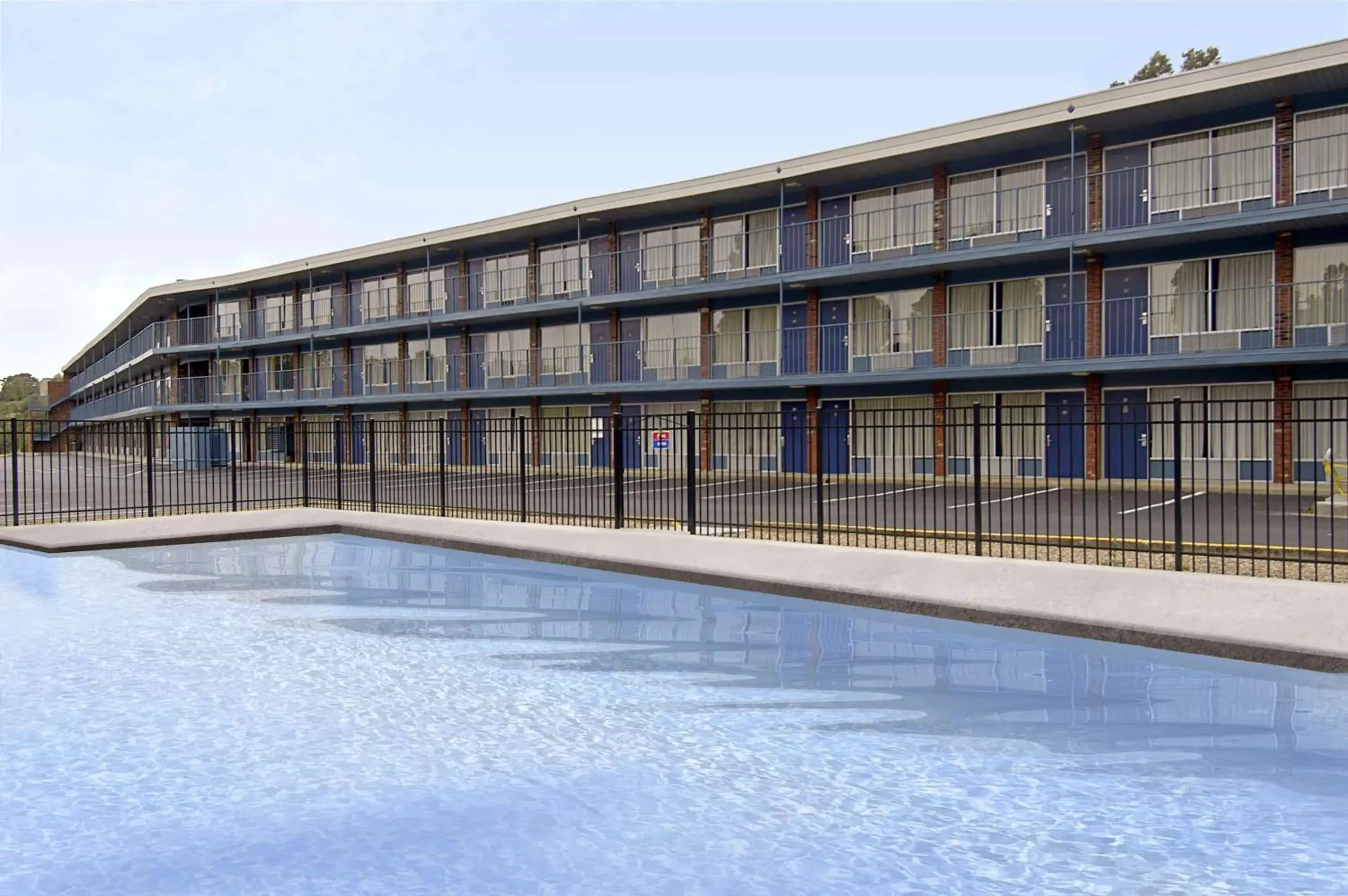 Activities, Property Building in Days Inn by Wyndham Lexington
