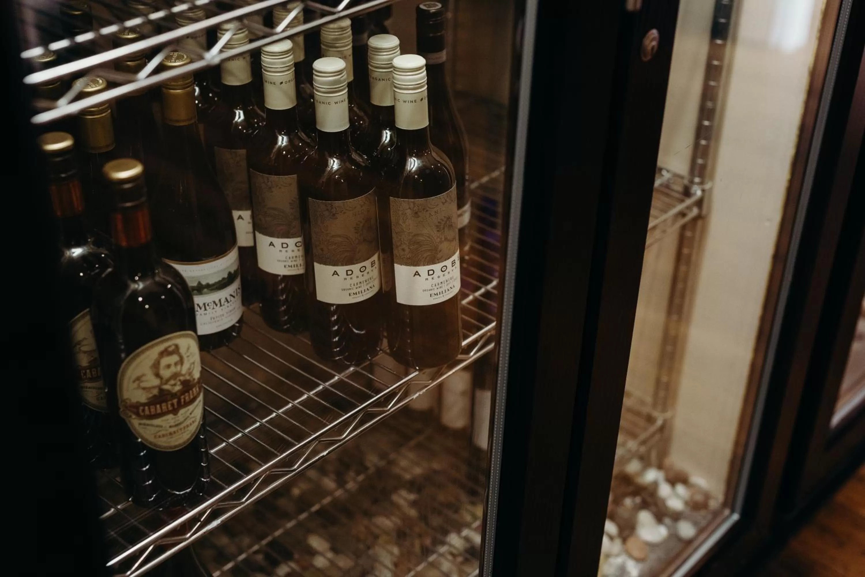 Drinks in Crown Spa Hotel Scarborough by Compass Hospitality