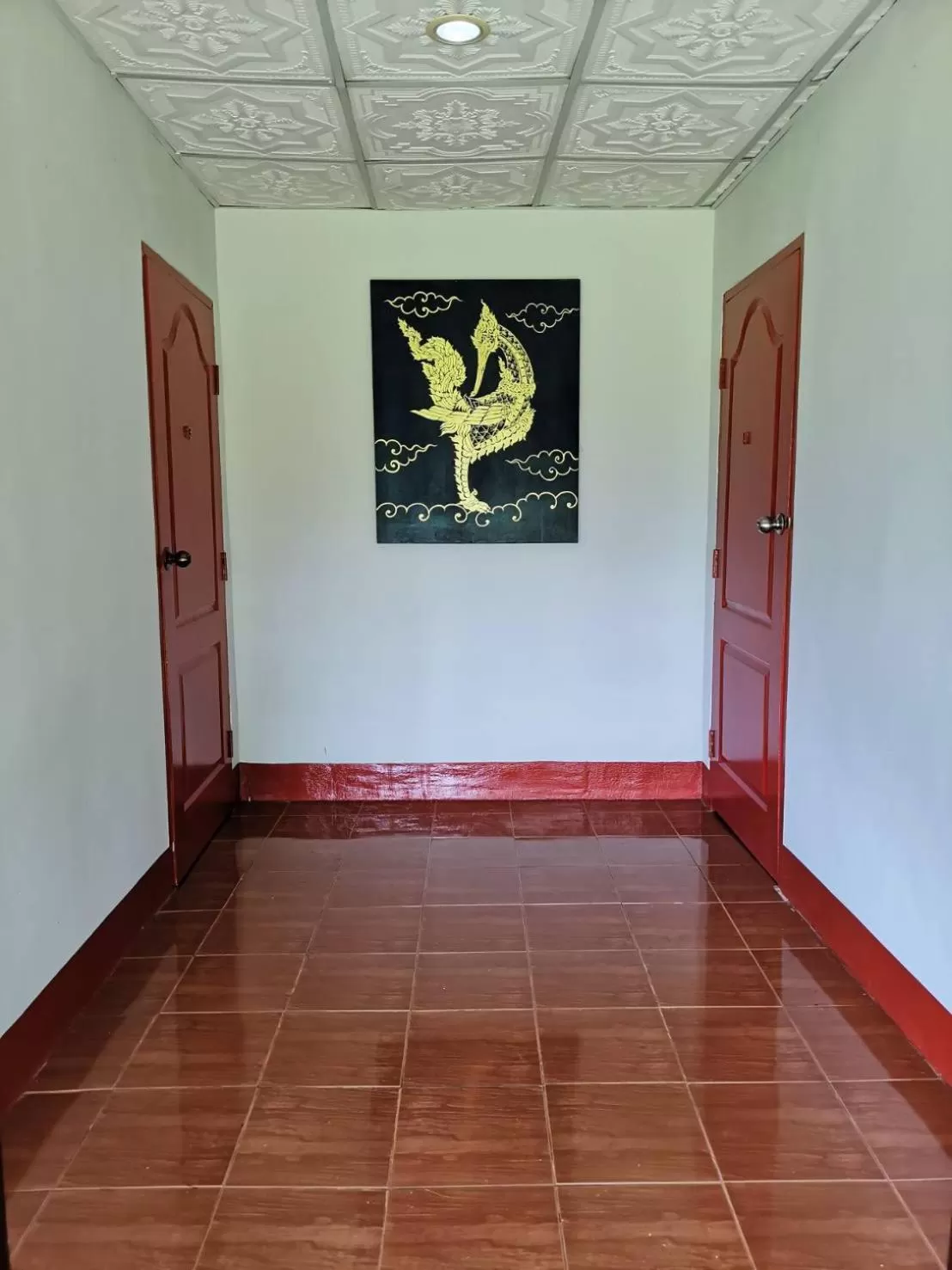 Property building in Romantic Time Mountain Resort